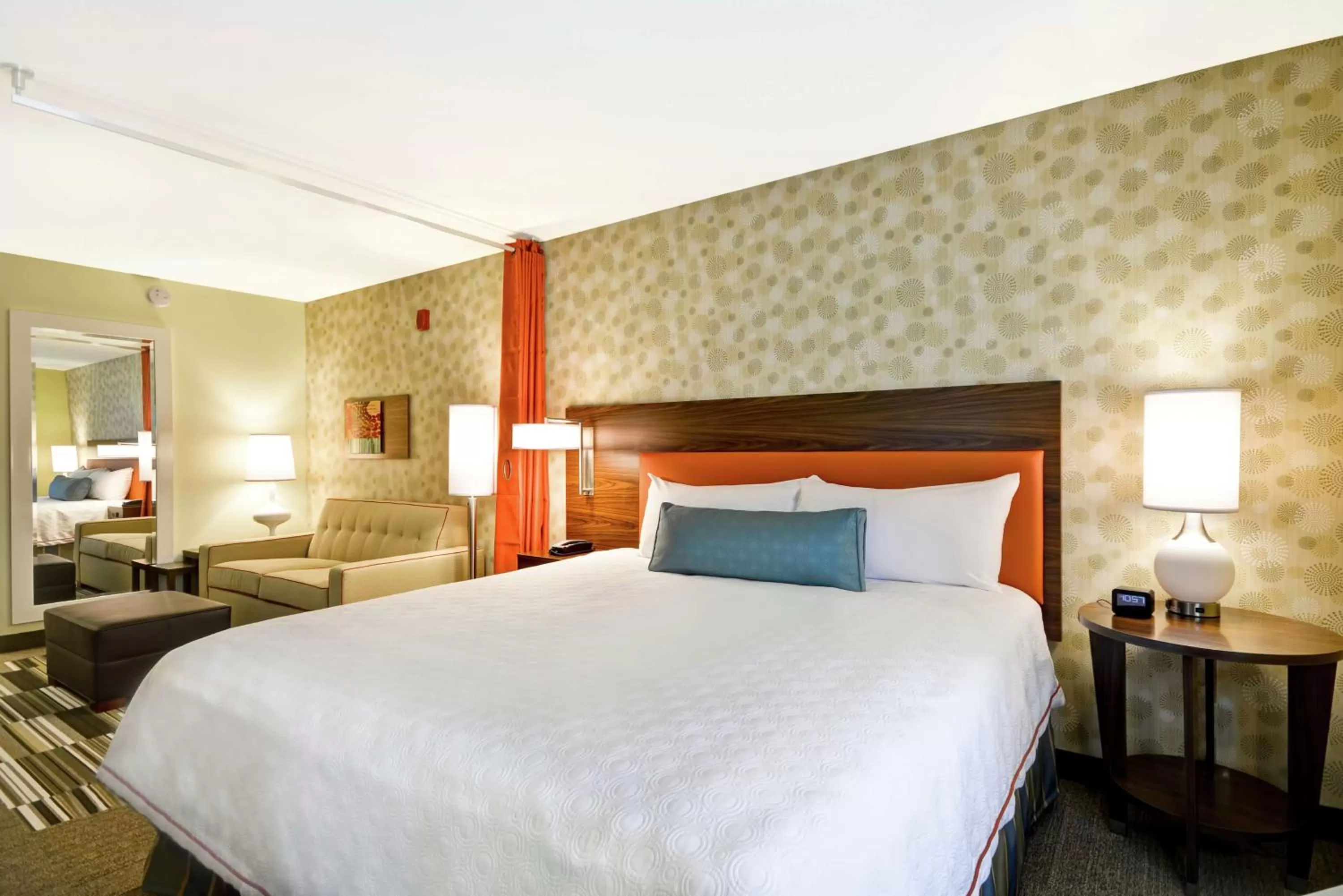 King Studio Suite - Hearing Access/Non-Smoking in Home2 Suites By Hilton Rapid City