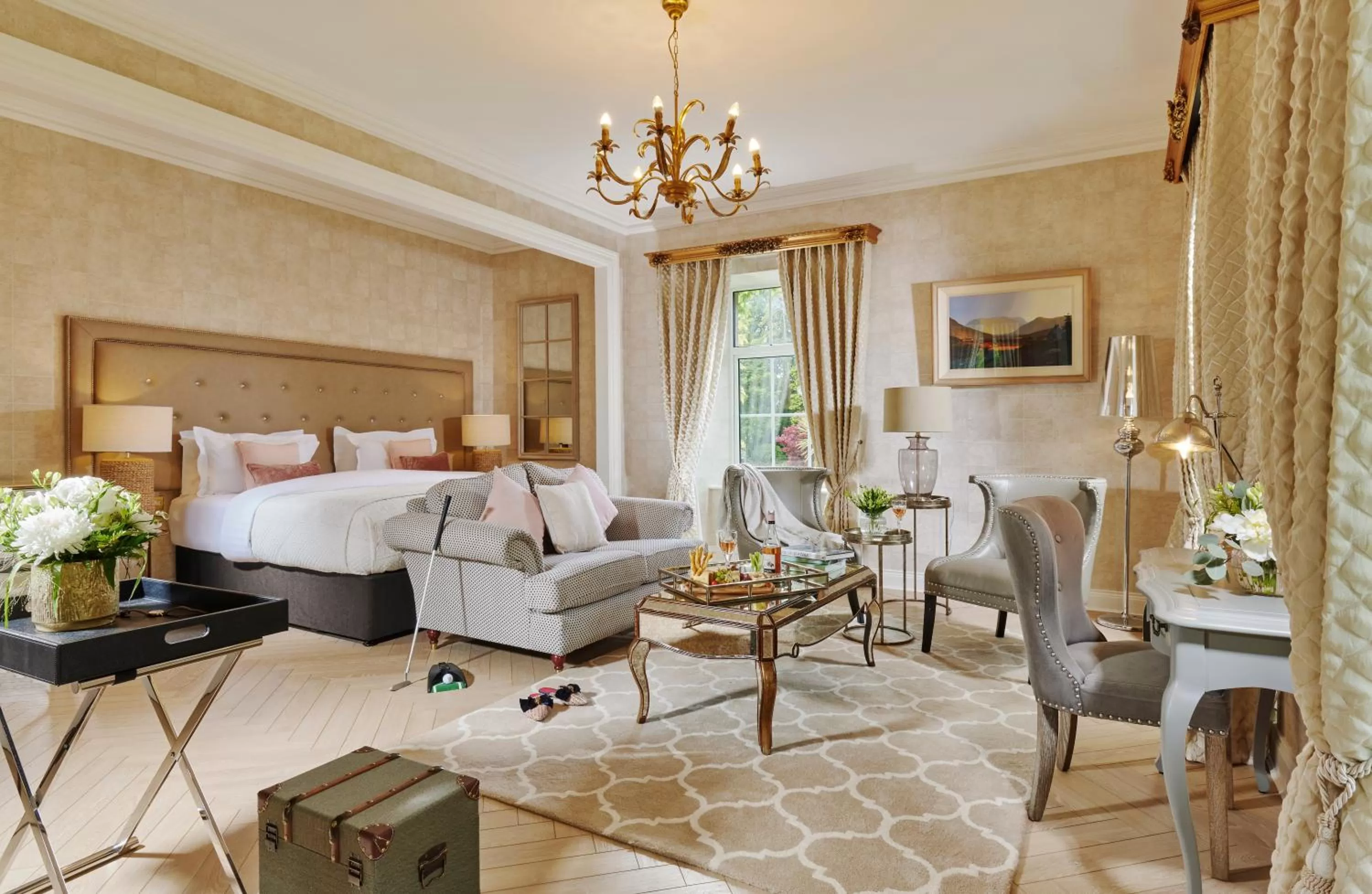 Victorian Suite in Great Southern Killarney