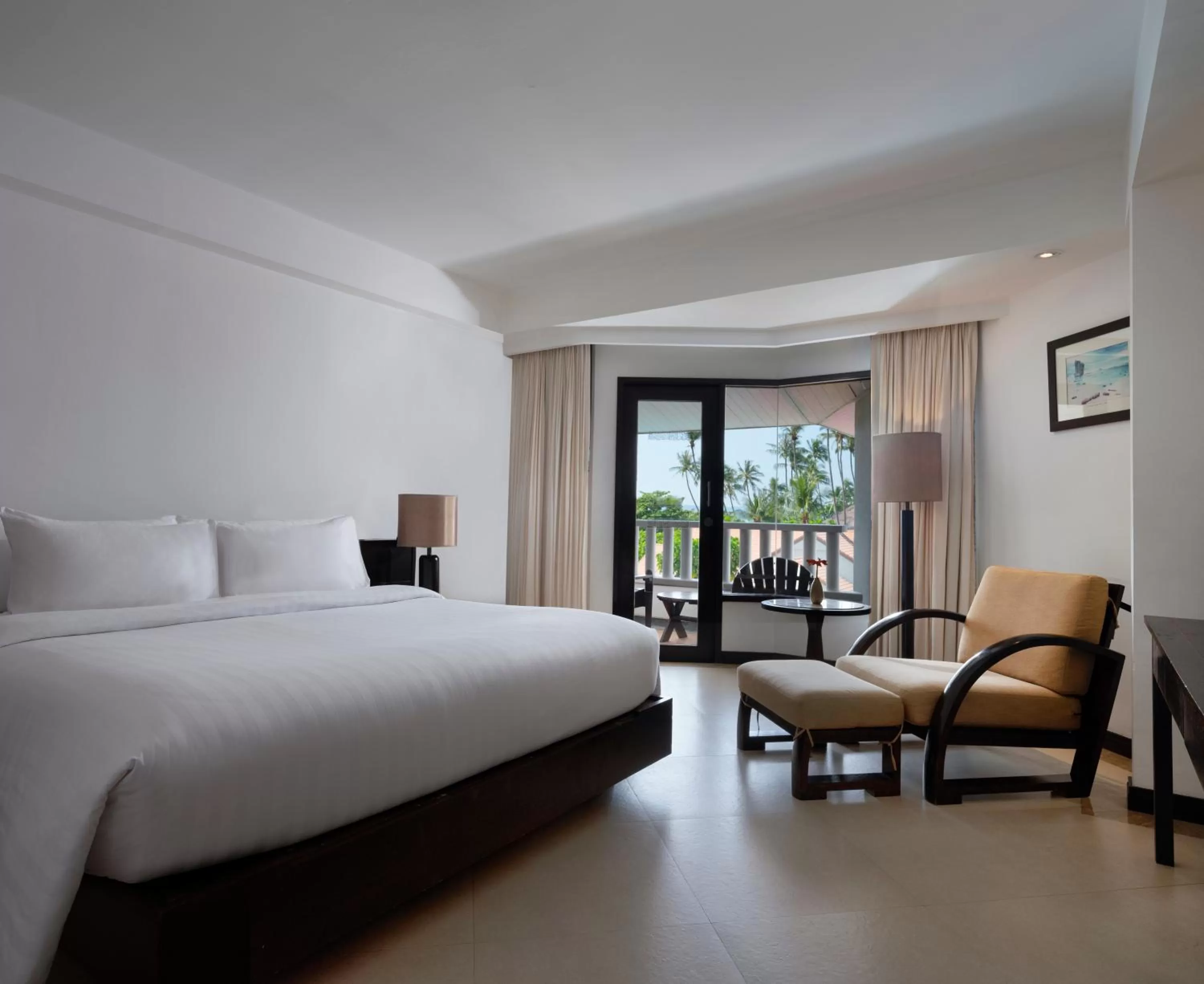 Grand Superior Seaview Room in Aonang Villa Resort I Beach Front