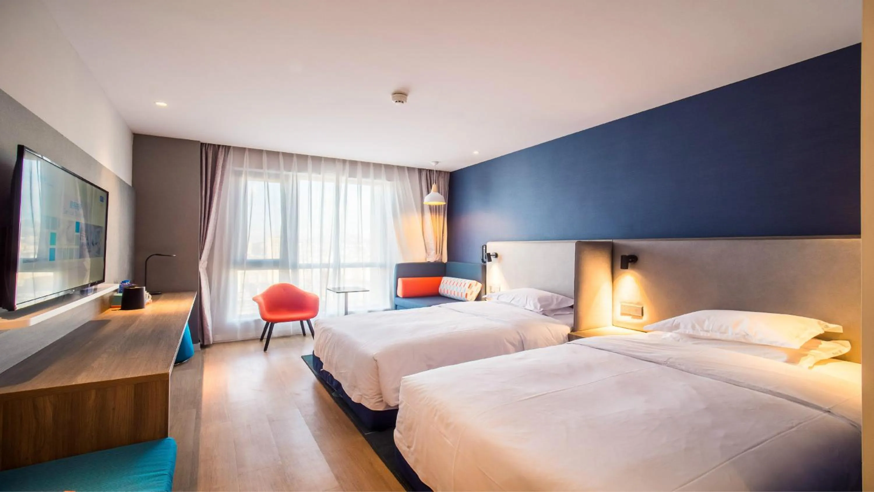 Standard Twin Room in Holiday Inn Express Kunming West by IHG