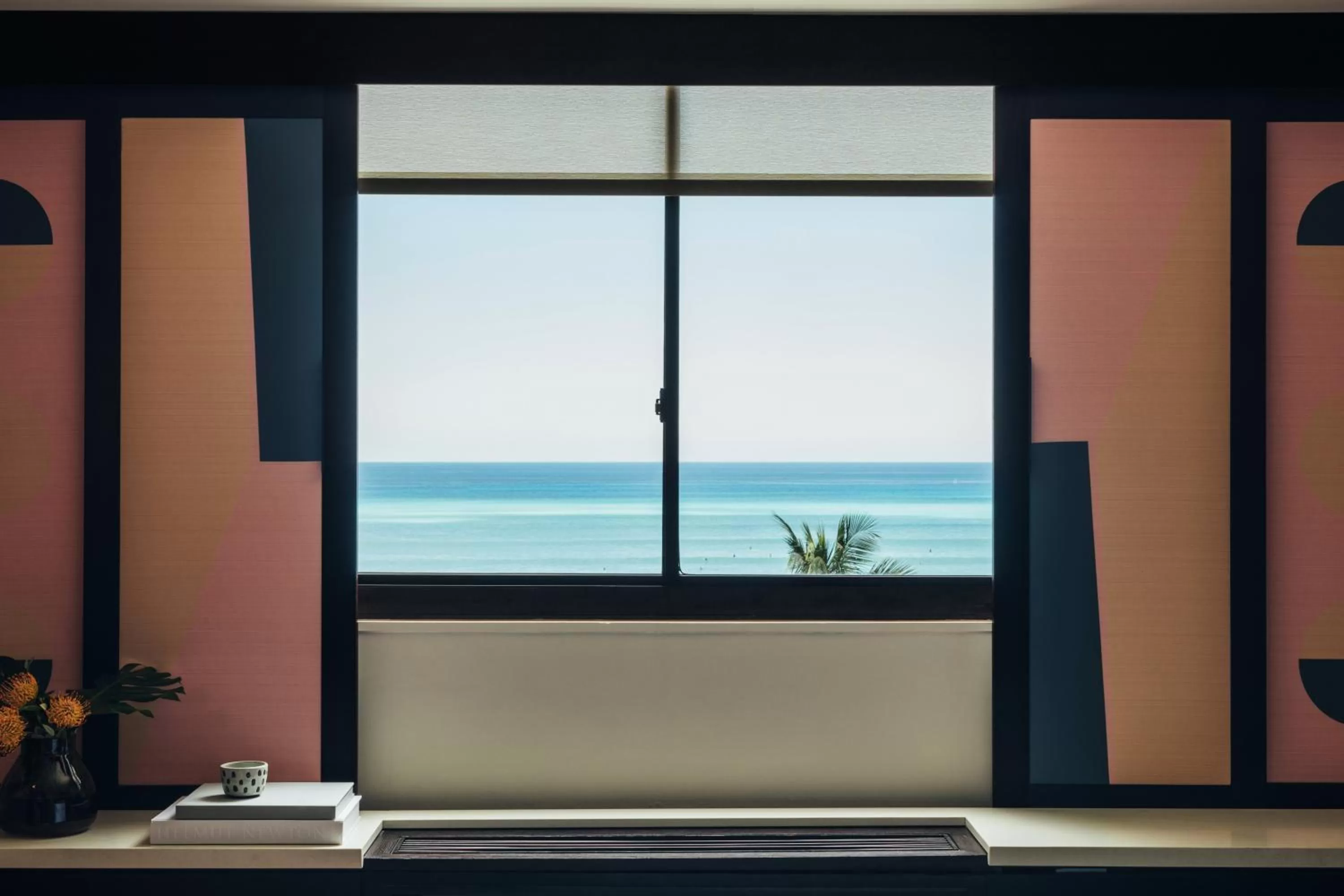 King Room with Ocean View, Accessible in Hotel Renew