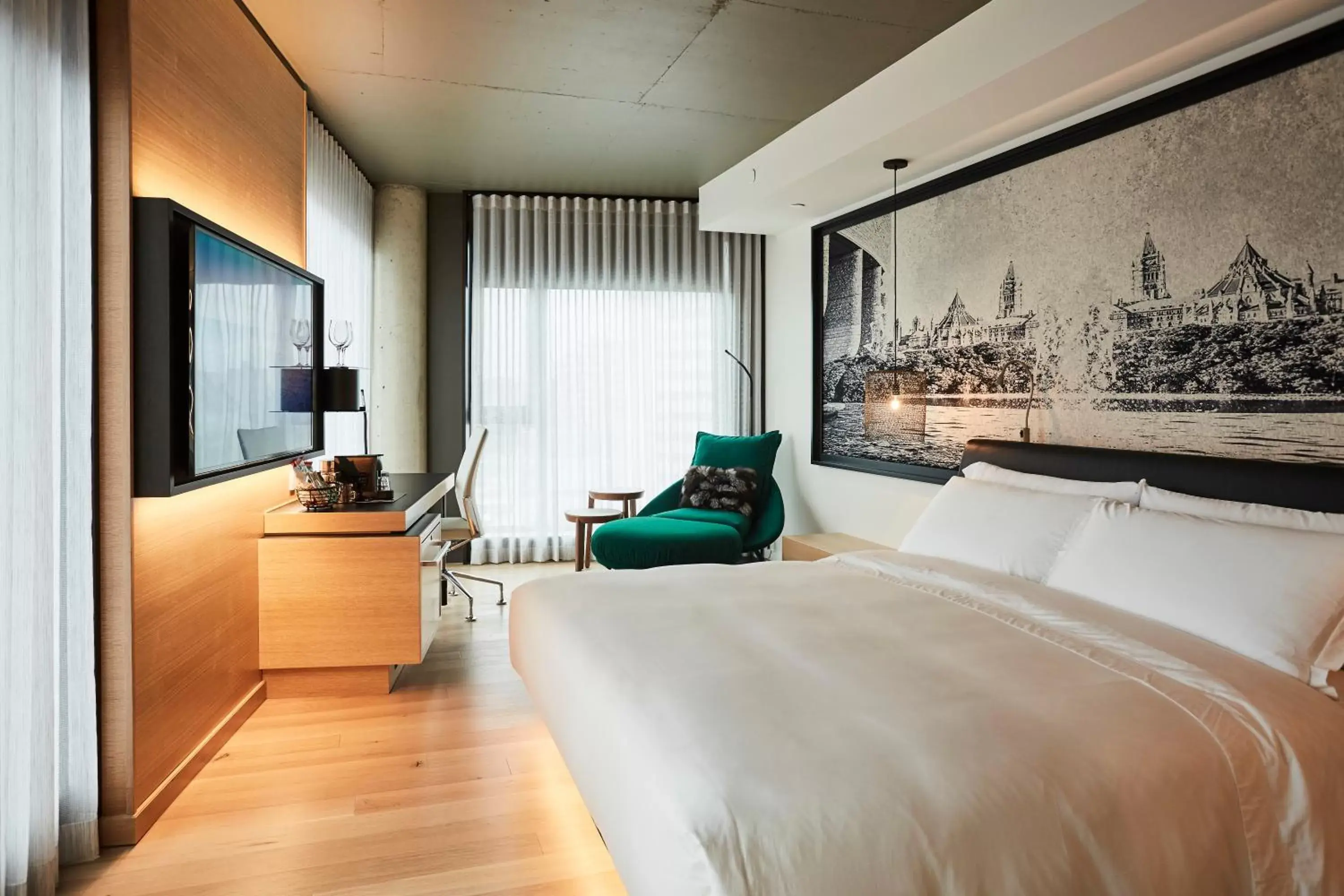 Le Germain Hotel Ottawa Le Germain Hotel Ottawa