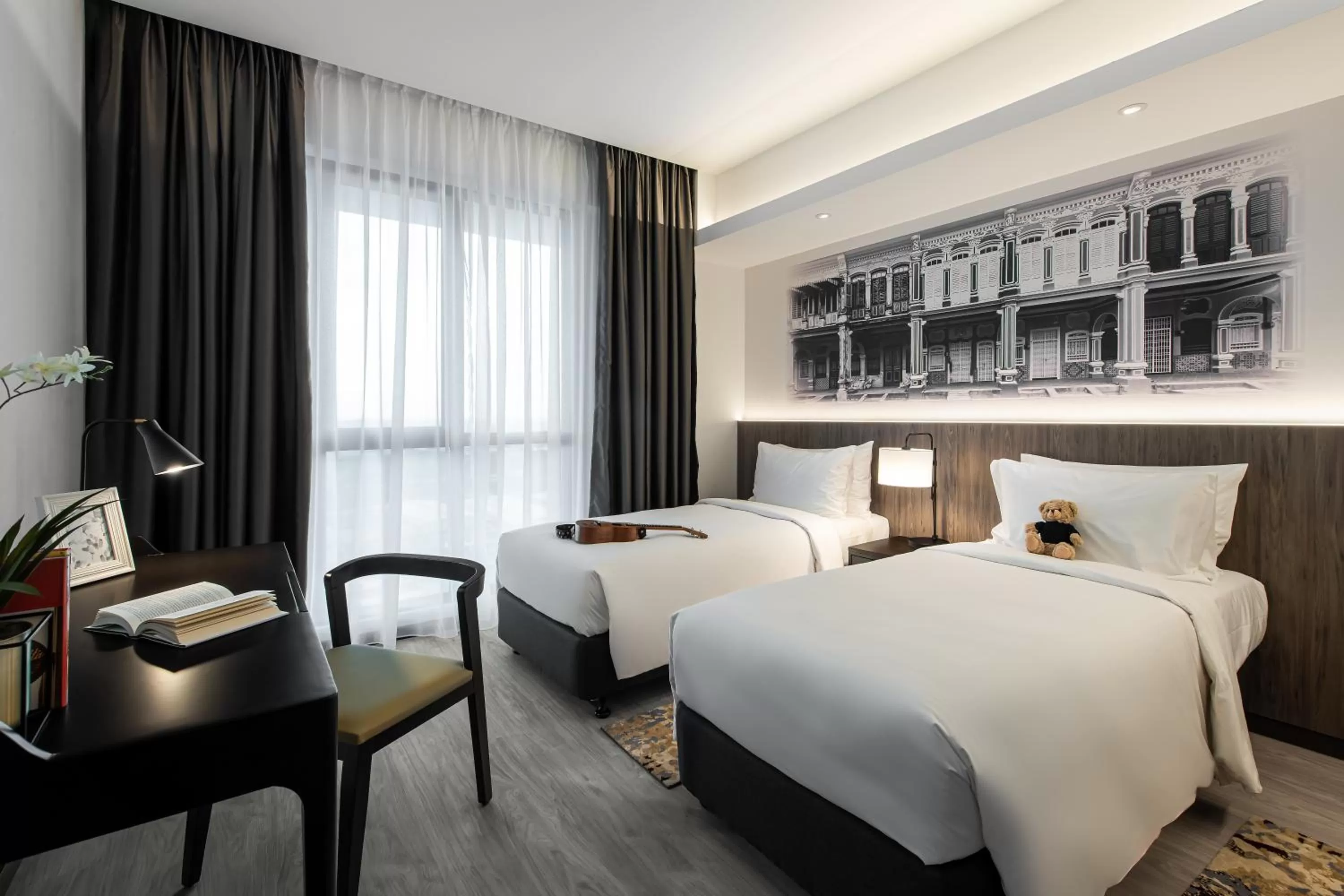 2 - Bedroom Executive in Citadines Prai Penang