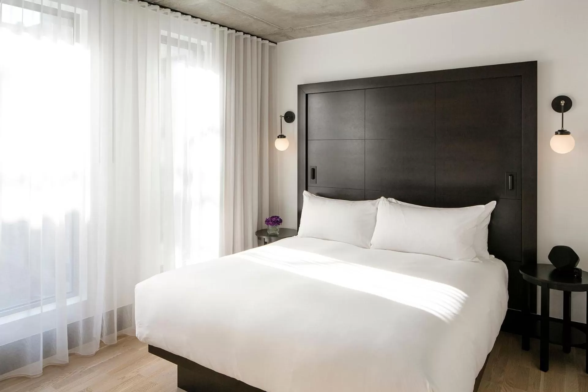 Deluxe King Suite in William Gray by Gray Collection