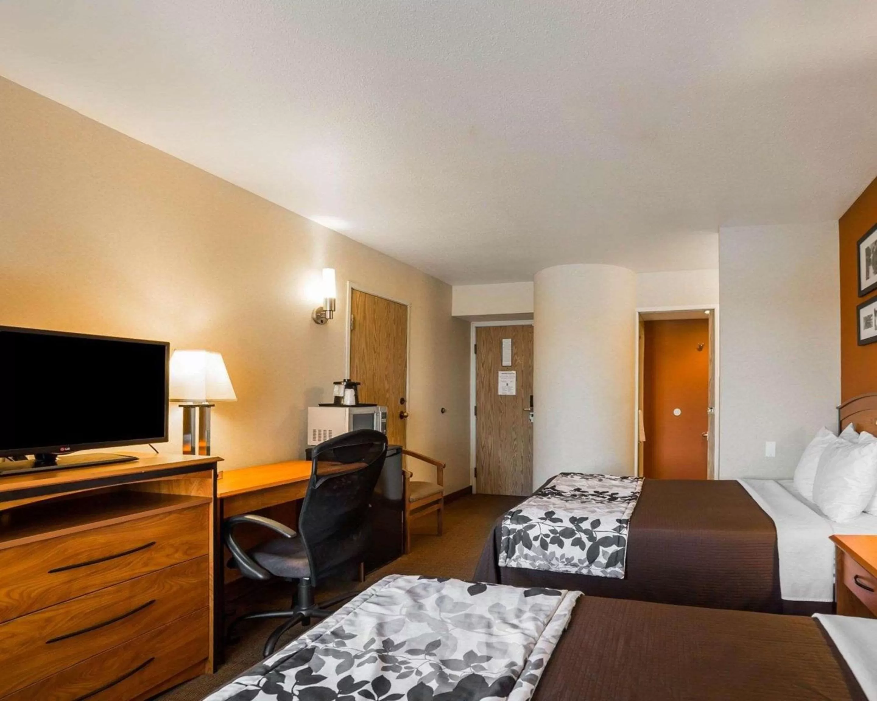 Double Room - Non-Smoking  in Sleep Inn South Jordan-Sandy