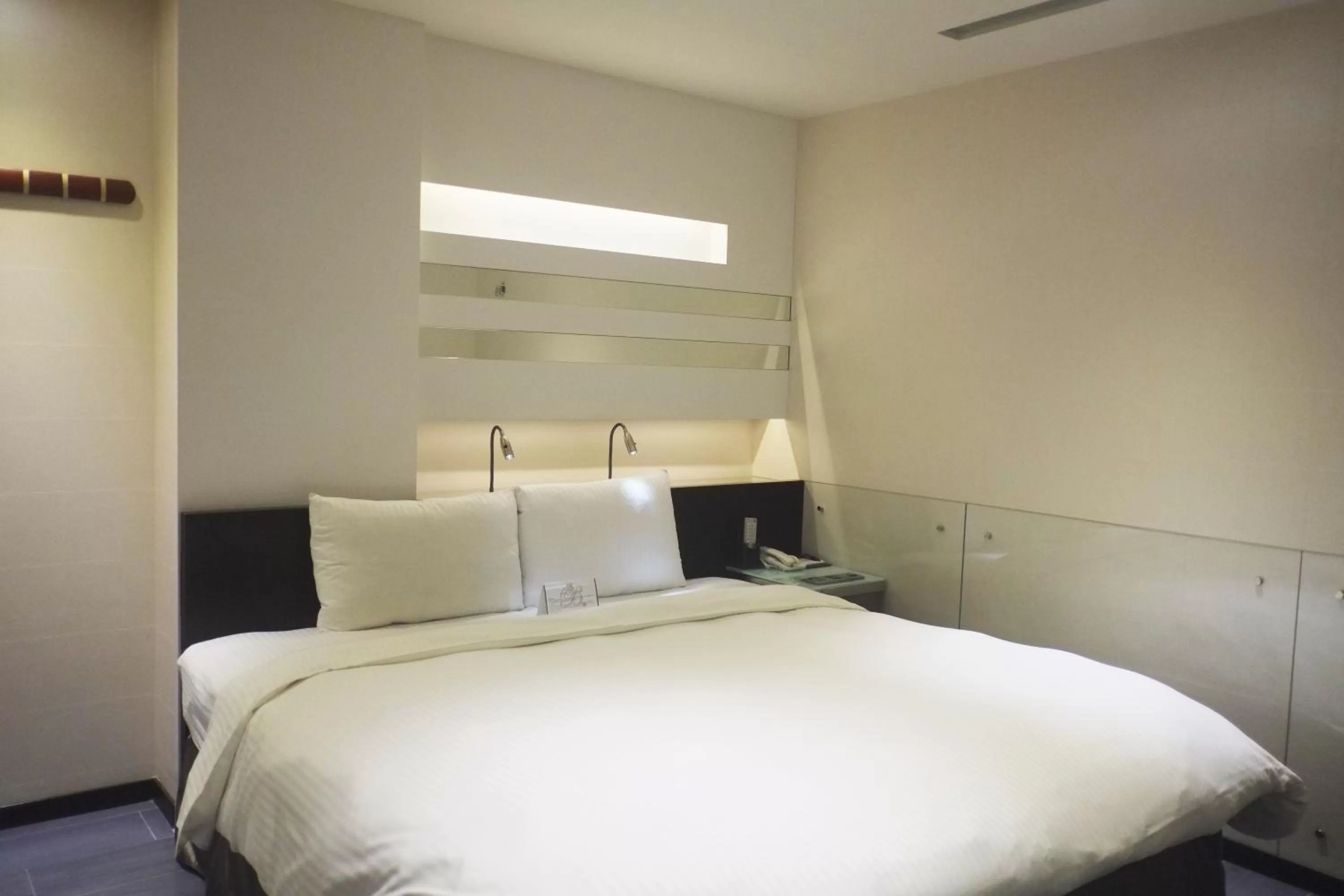 Superior Double Room in Beauty Hotels Taipei - Hotel B6
