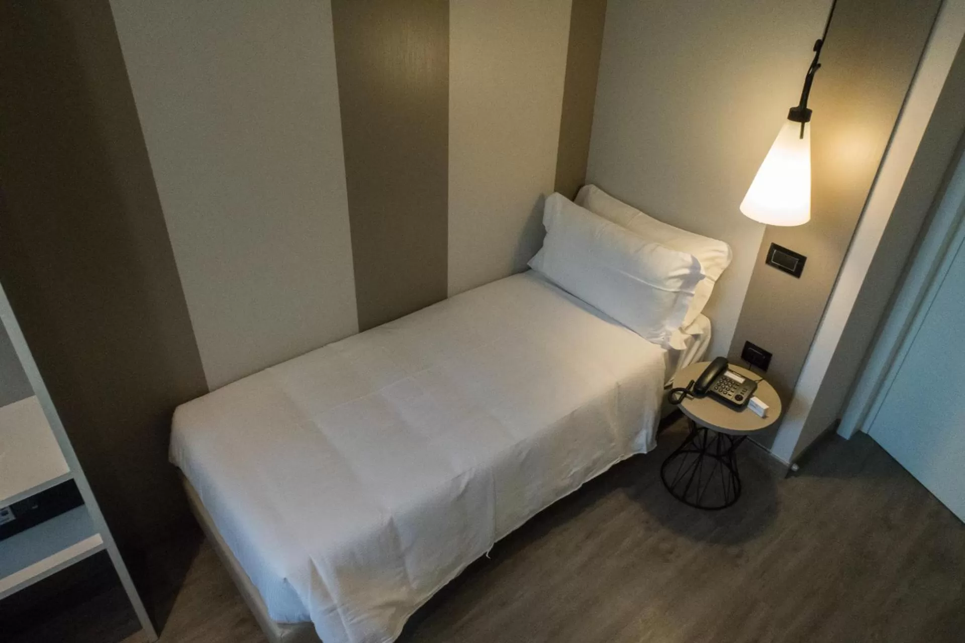 Single Room in Hotel San Giovanni Roma