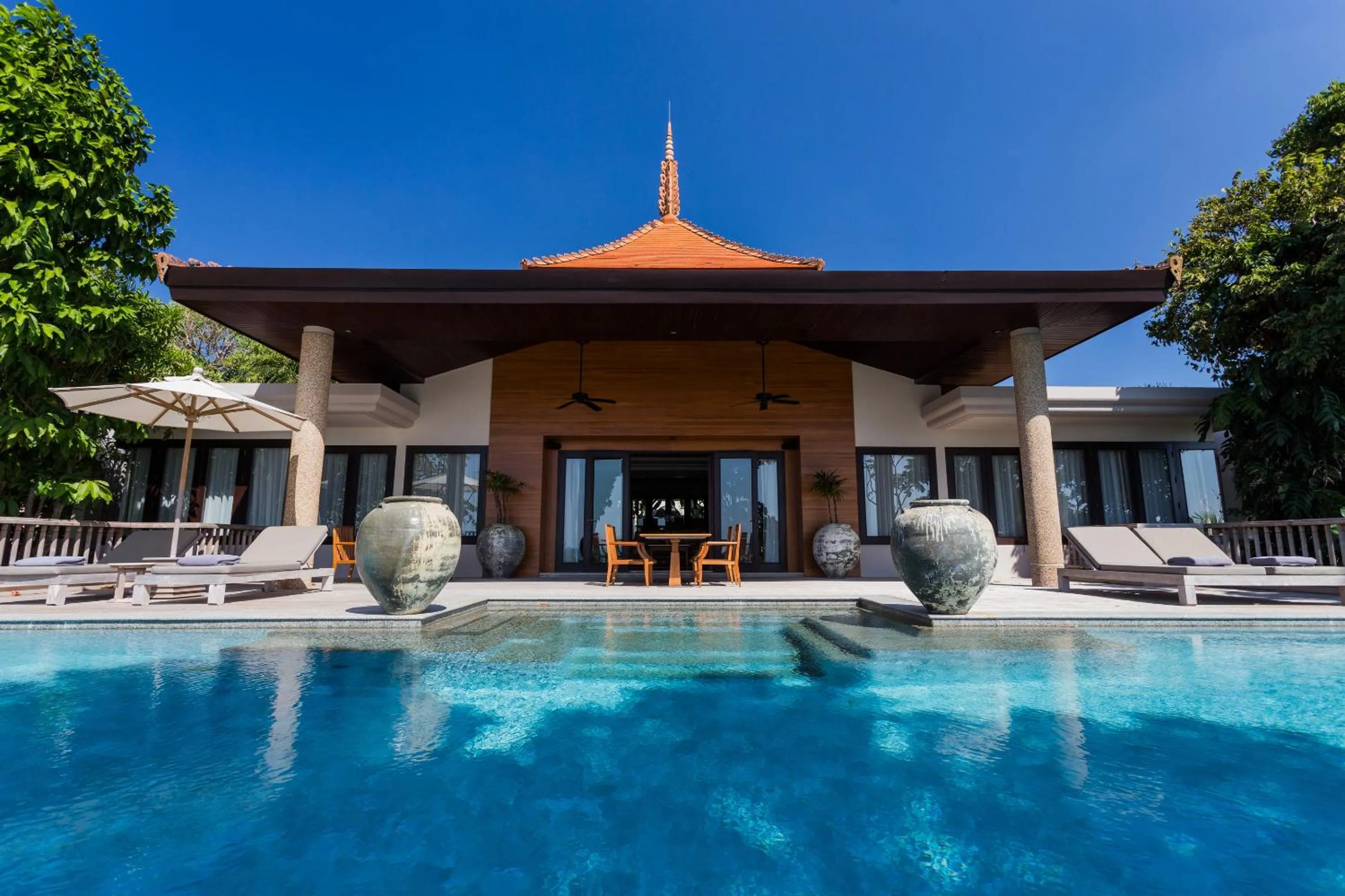 Trisara Signature Villa (3 Bedrooms) in Trisara Villas & Residences Phuket