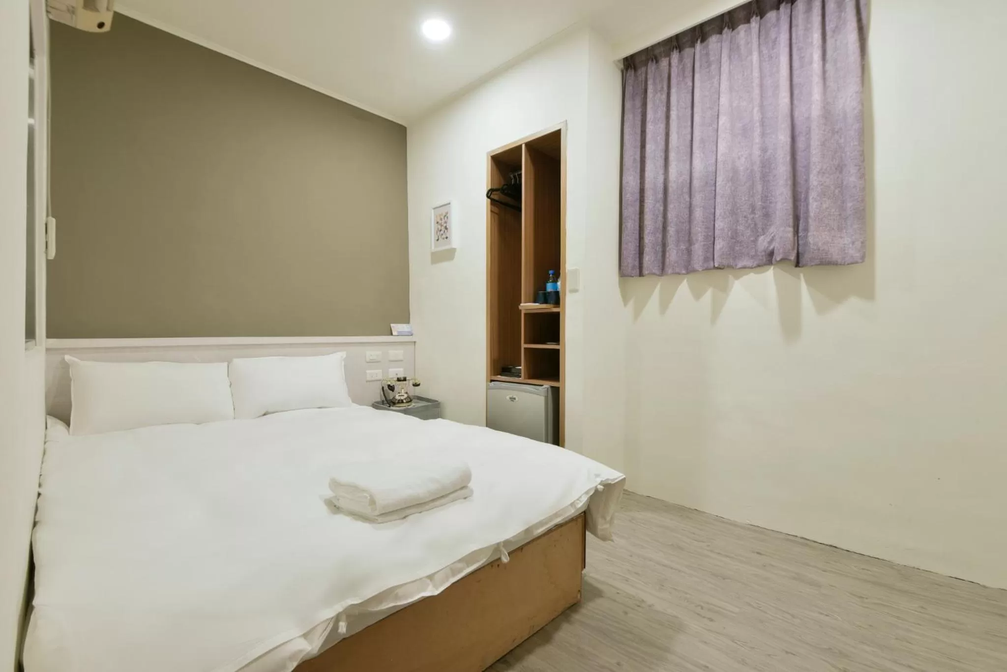 Economy Double Room in Raise Hotel Taichung