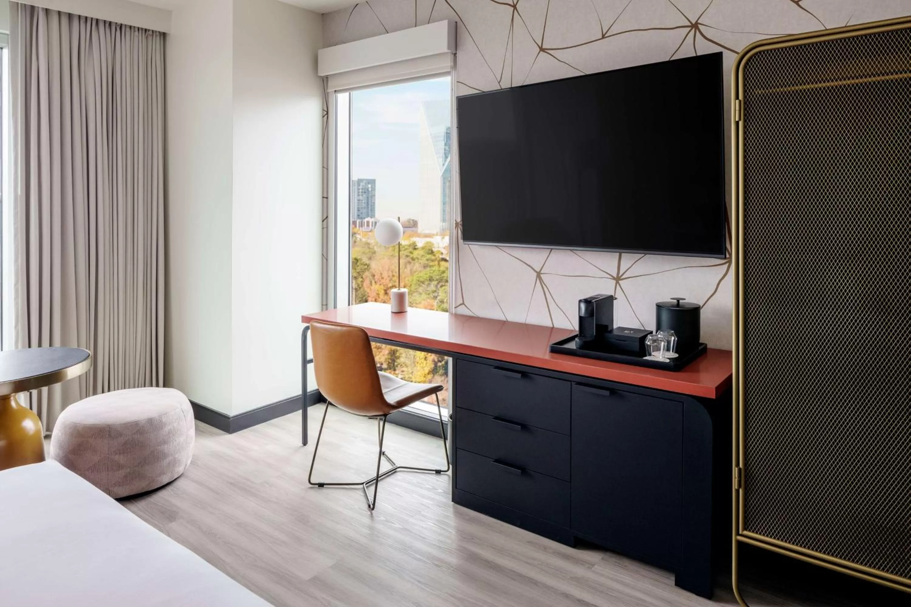 Corner King Room - High Floor in Hyatt Centric Buckhead Atlanta