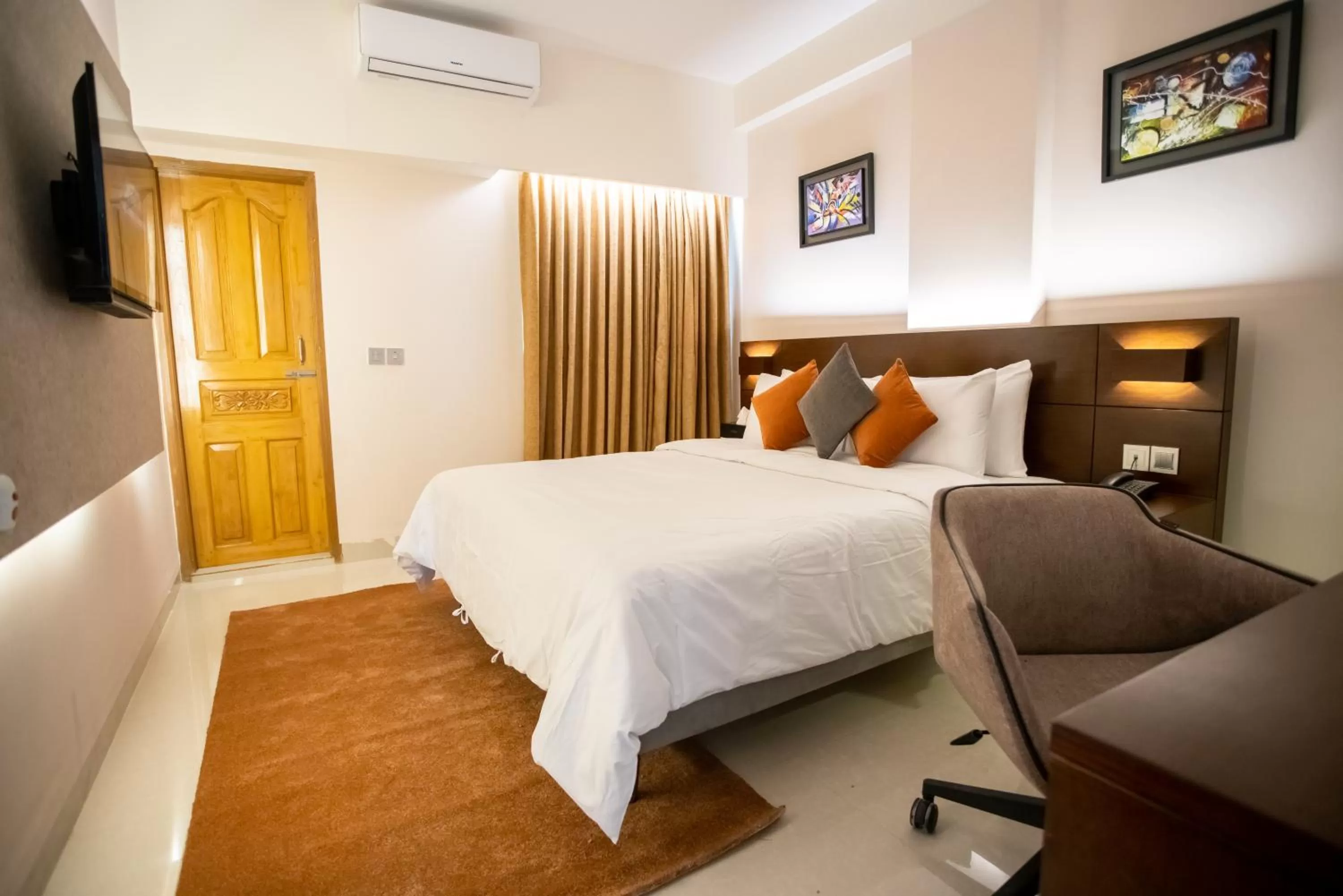 Deluxe Room - single occupancy in Jatra Flagship Sylhet City Centre