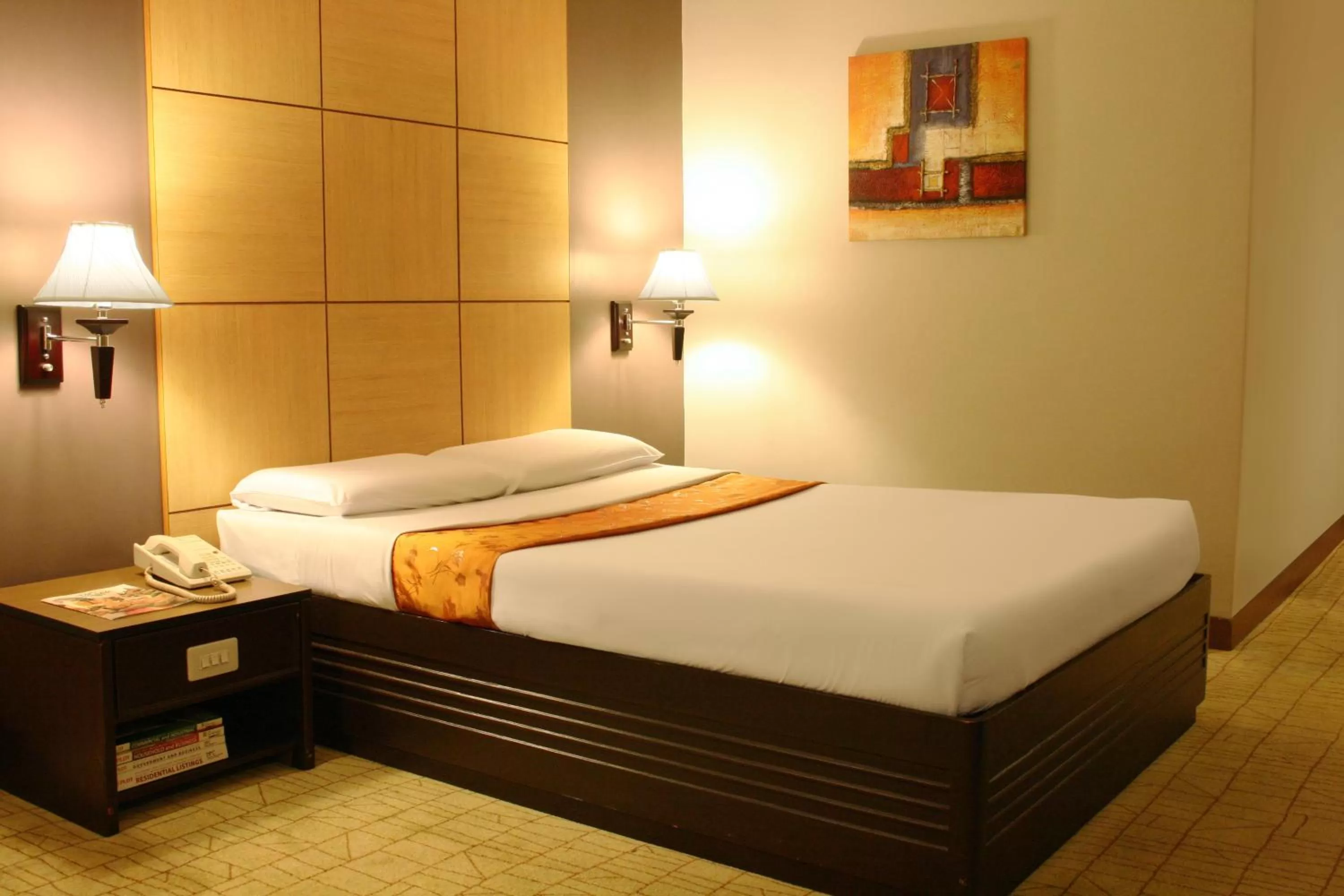 Deluxe Double Room in Riviera Mansion Hotel