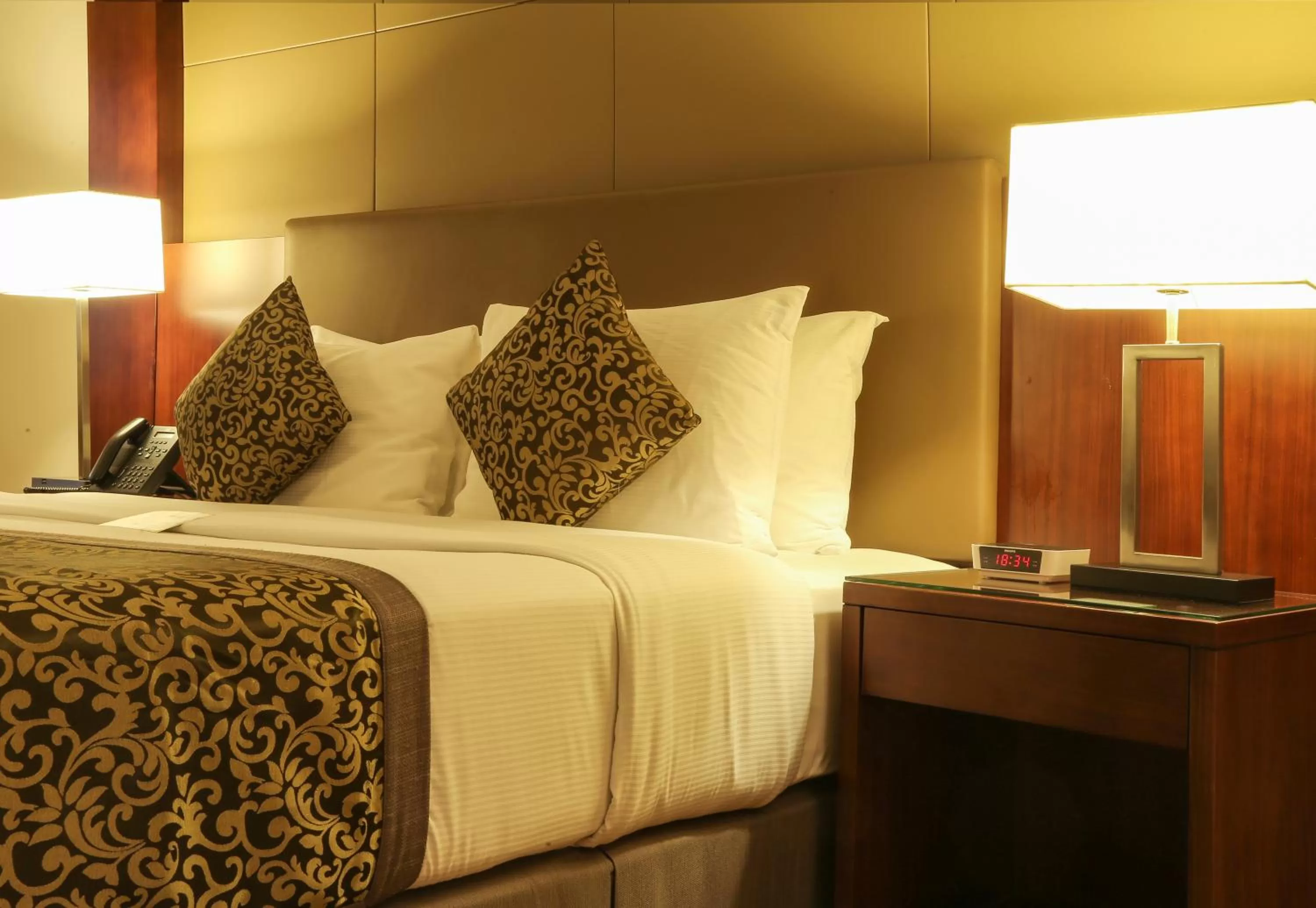 One bedroom - Mobility Access/Non-Smoking in Wyndham Garden Dammam