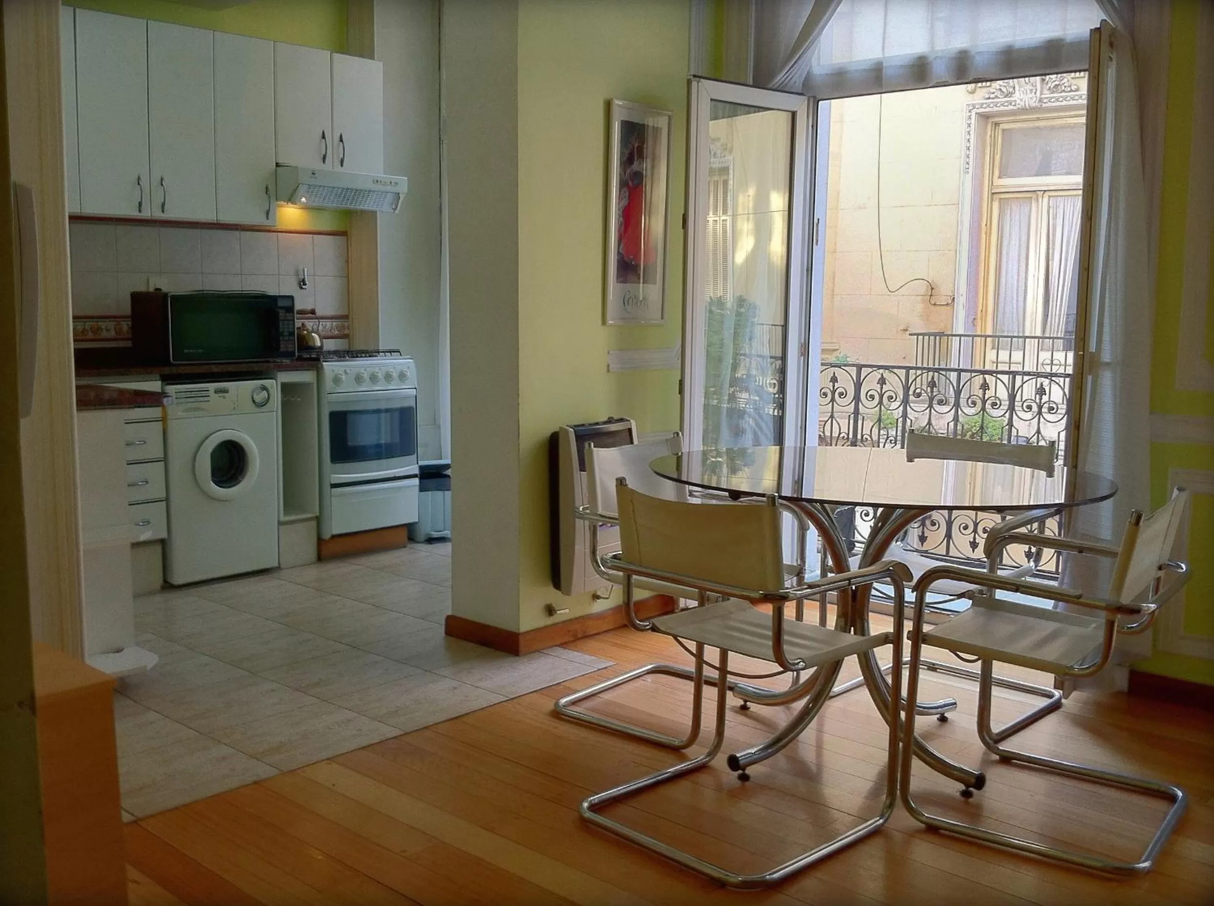 Executive Double Loft in Loft Argentino Apart Buenos Aires