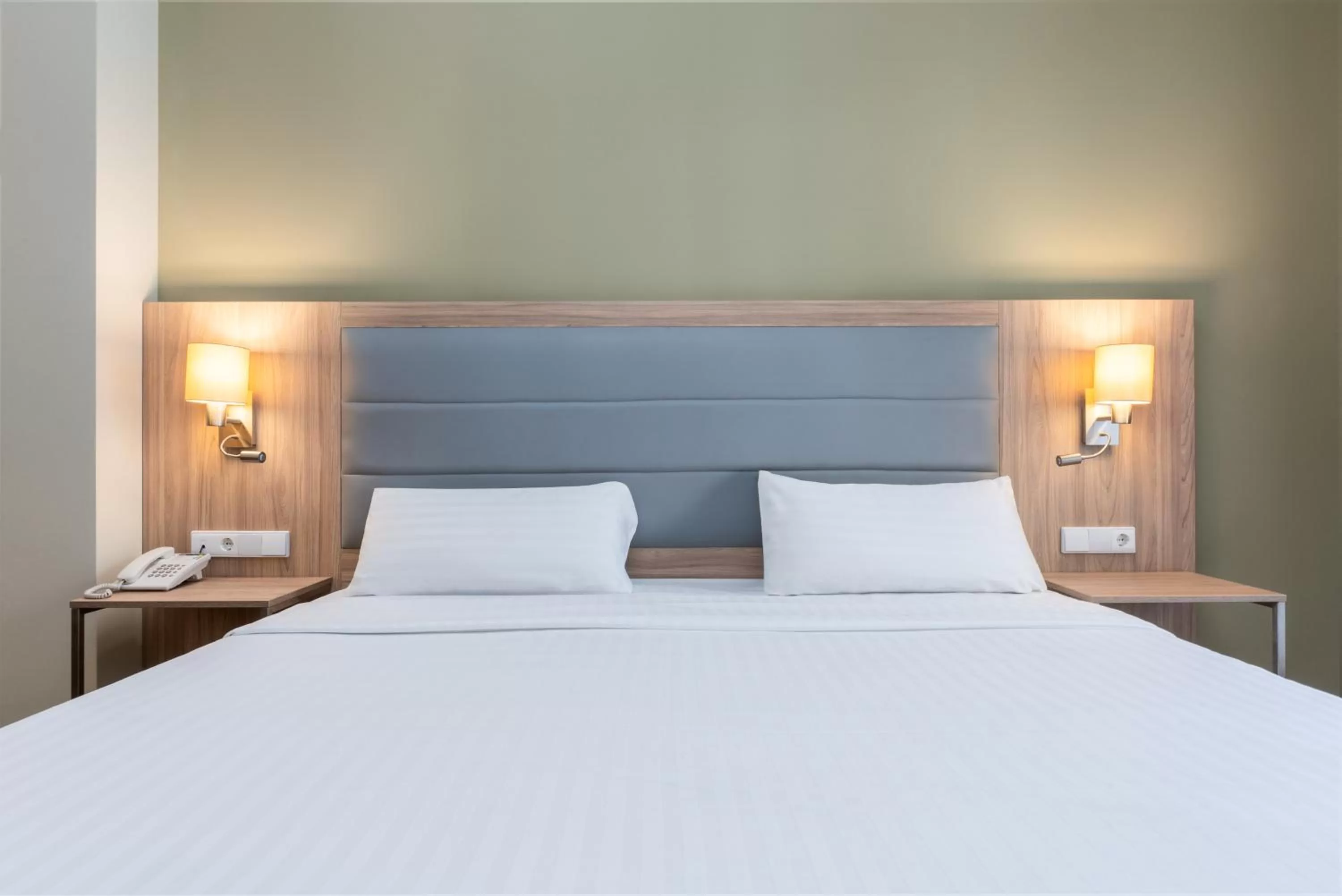 Superior Double or Twin Room in Akeah Verdi Budapest