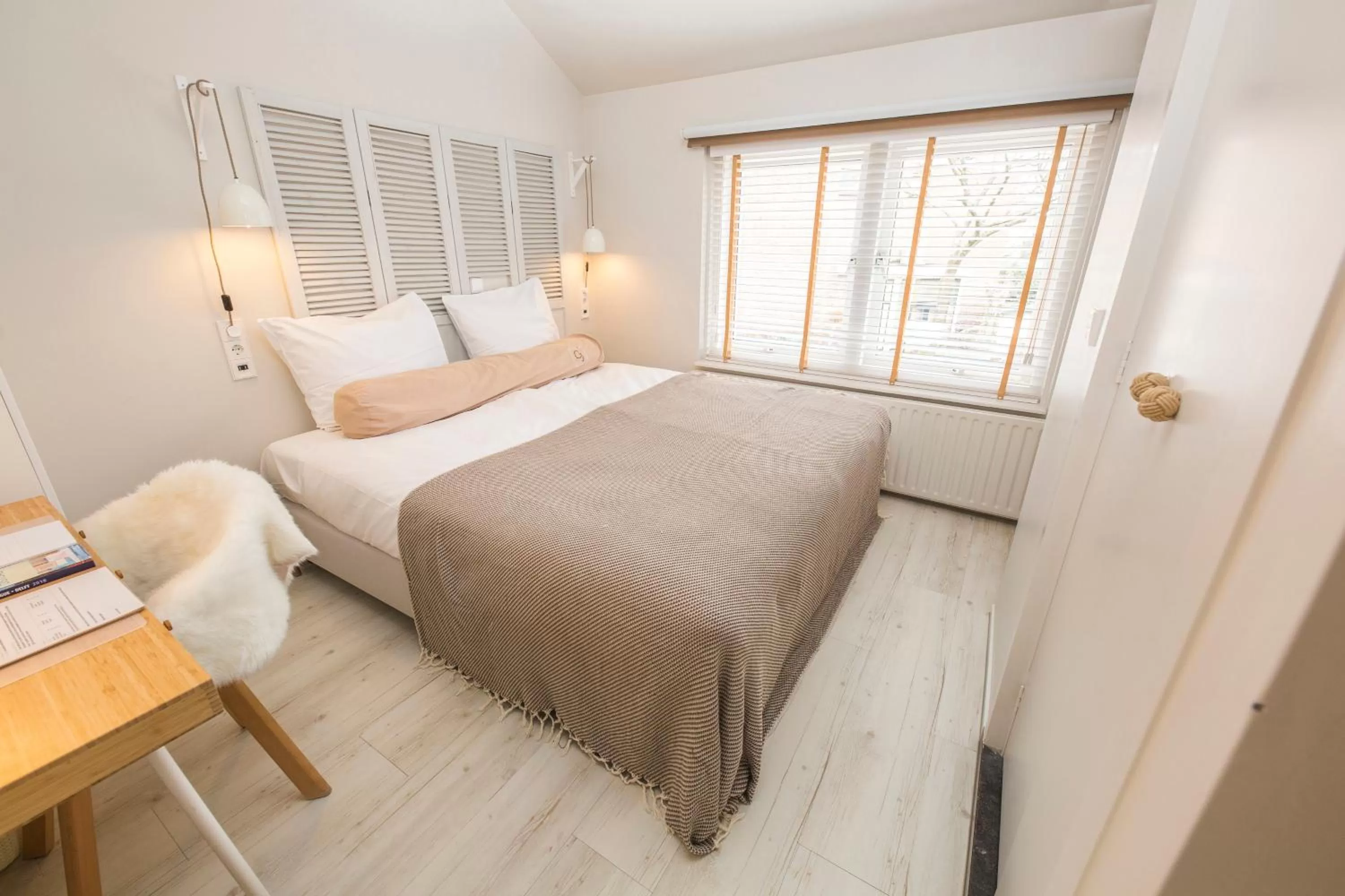 Superior Double Room in Casa Julia