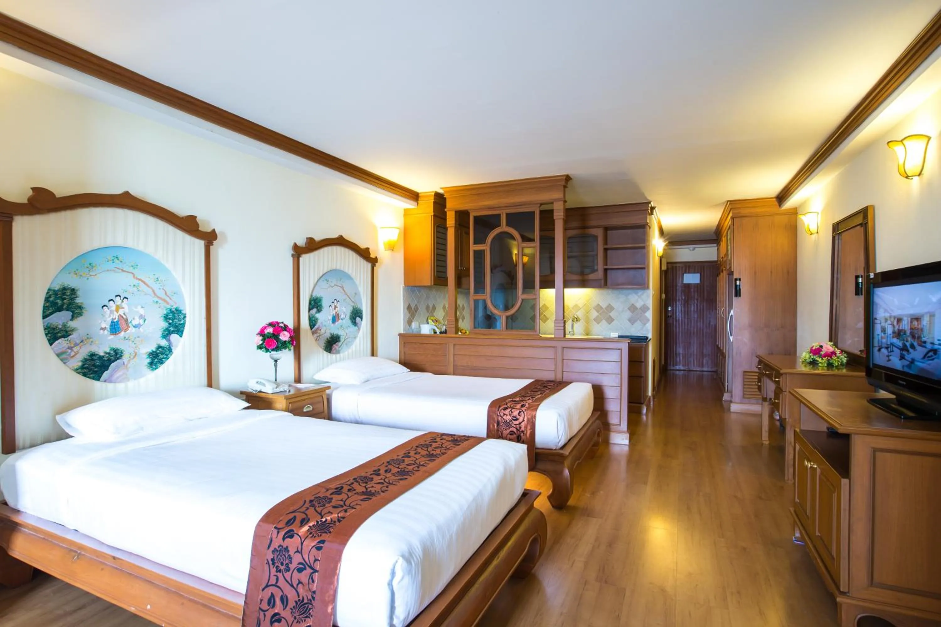 Superior Double or Twin Room in Furama Chiang Mai