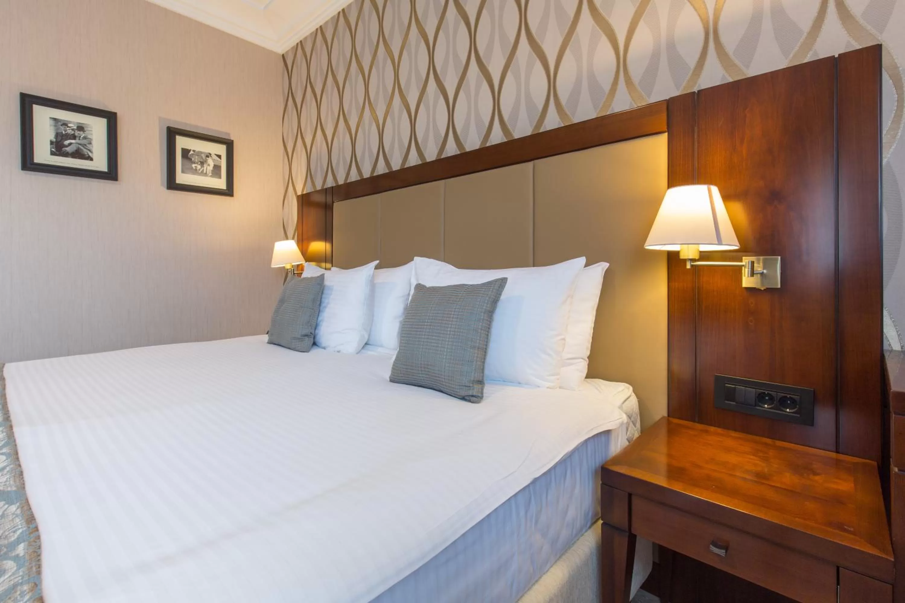 Superior Double Room with Balcony  in Xenon Hotel & SPA