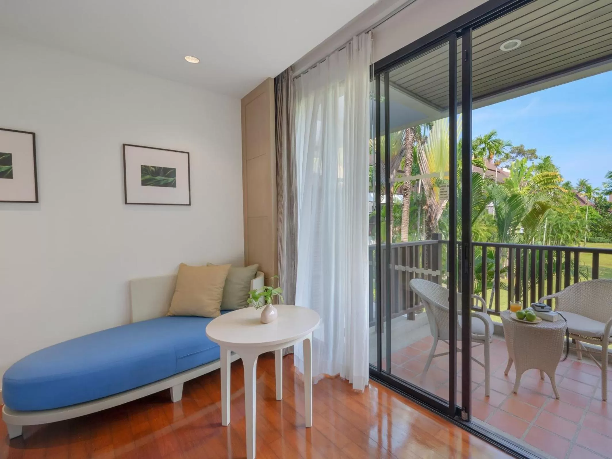 Superior Twin Room - Garden Wing in Amari Koh Samui