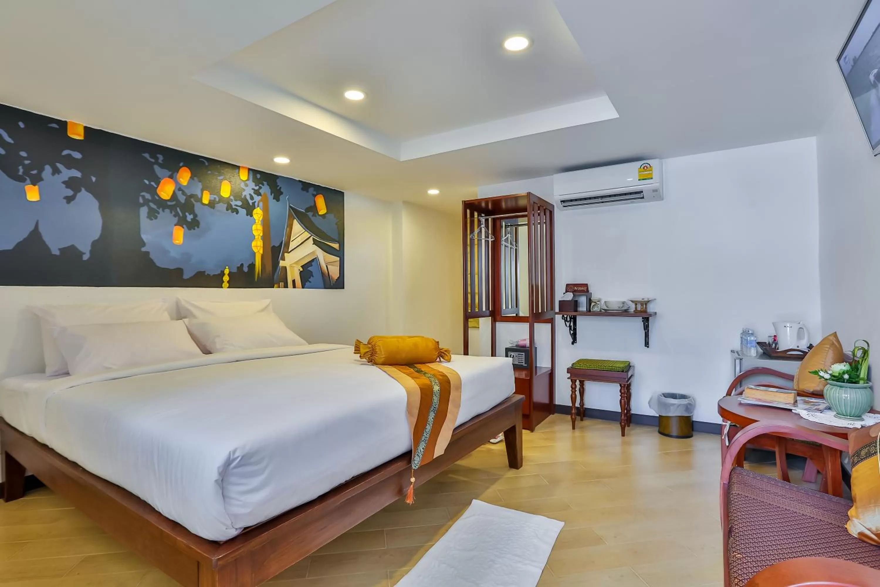 Standard Double Room in Chedi Home