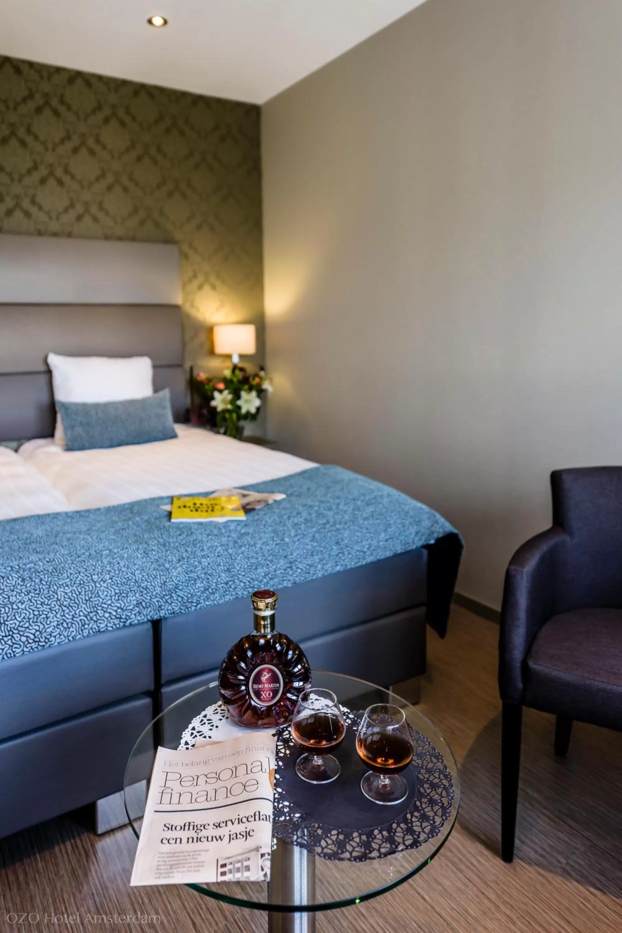 Executive Double Room in OZO Hotels Arena Amsterdam