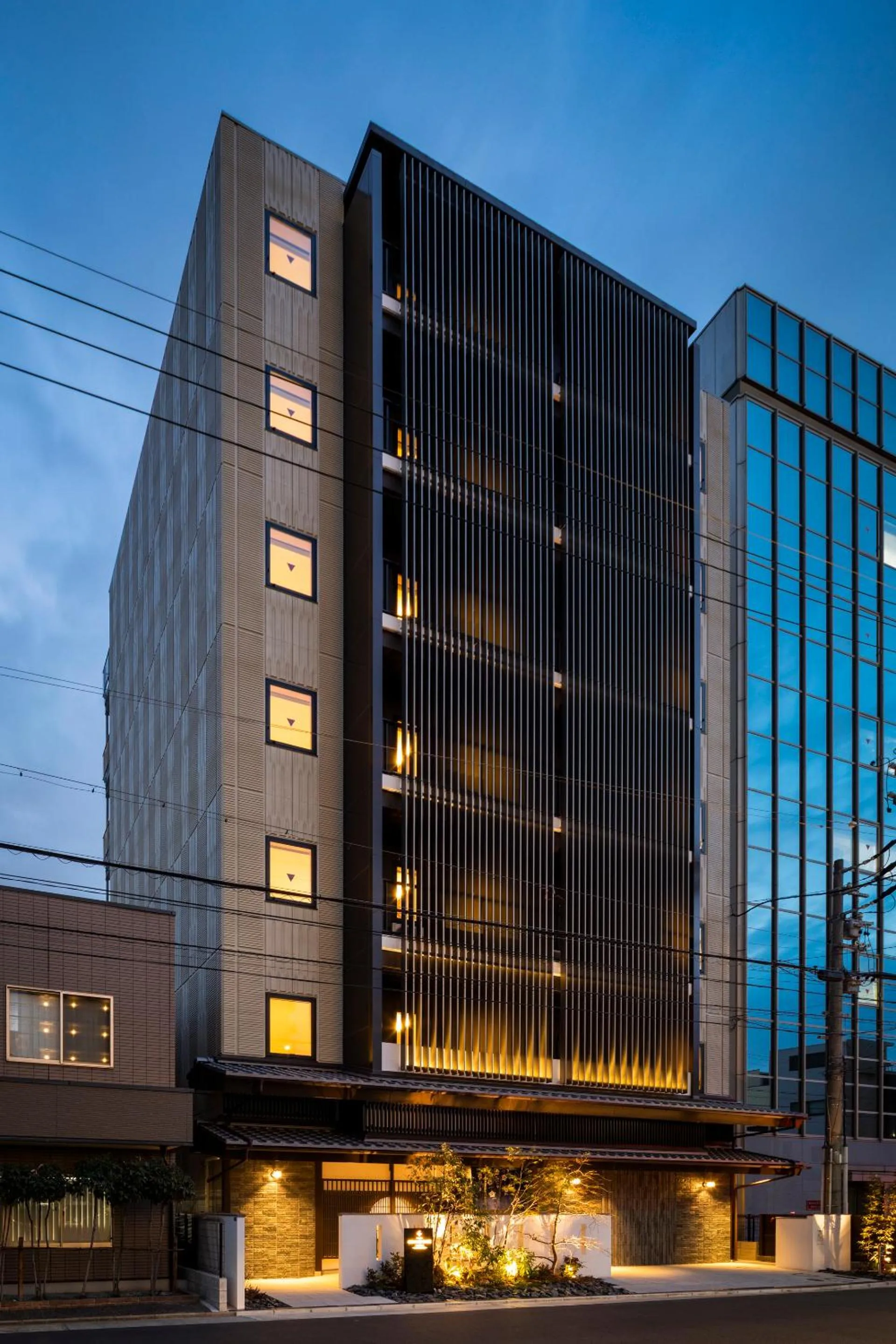 Chiyokura HOTEL SHUKU Nagoya