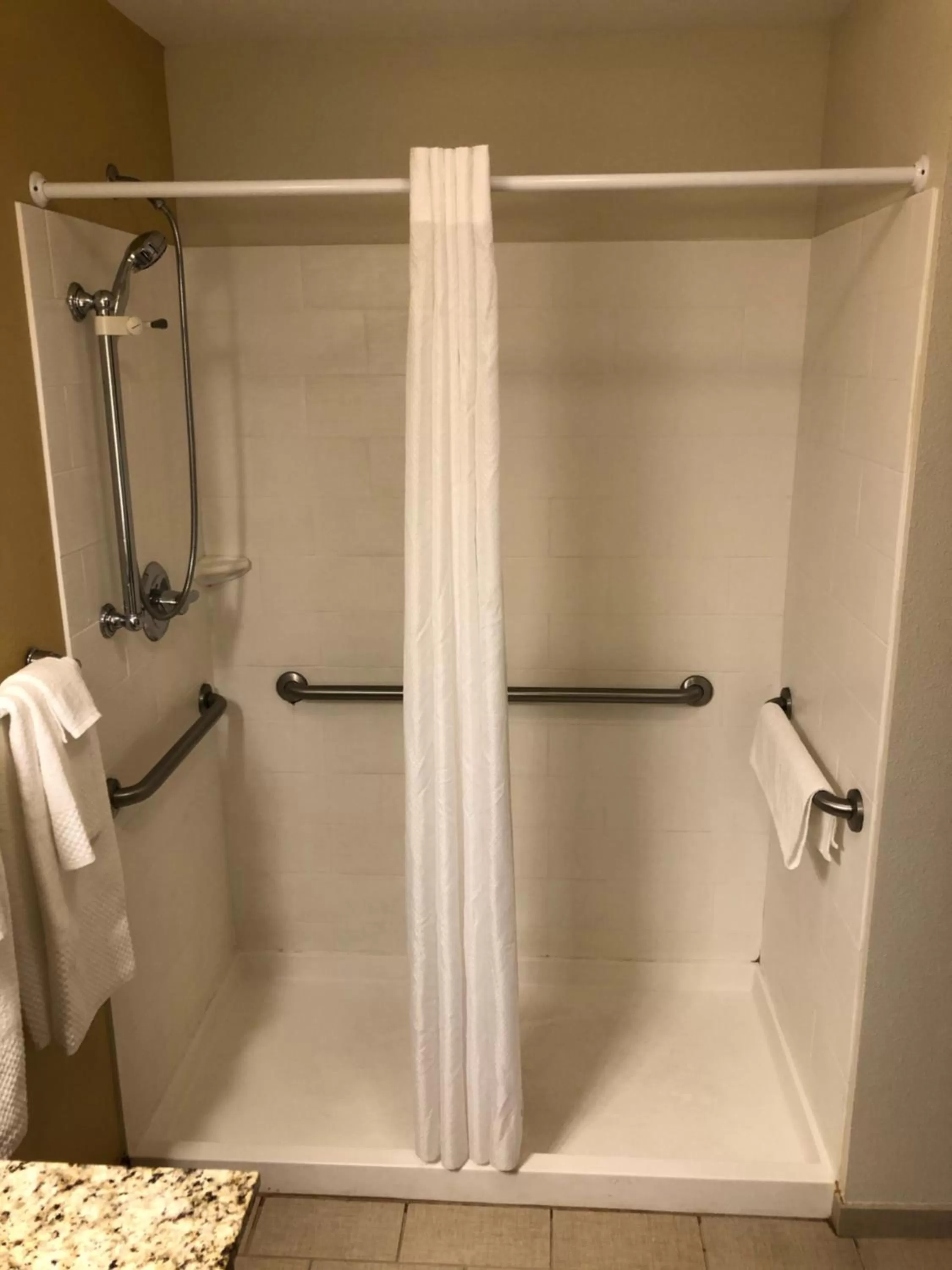 Efficiency King Suite - Accessible/Non-Smoking in MainStay Suites Cartersville