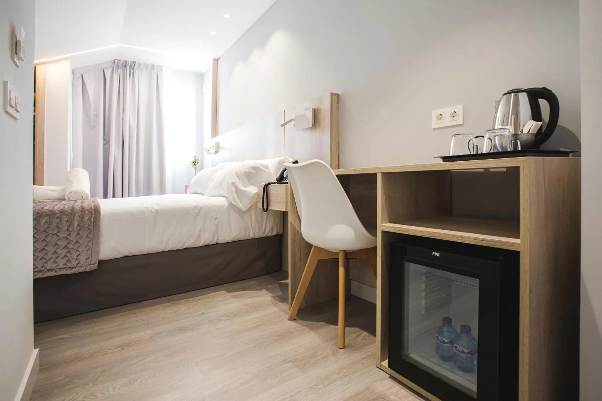 Double room with loft in DWO Ábaster