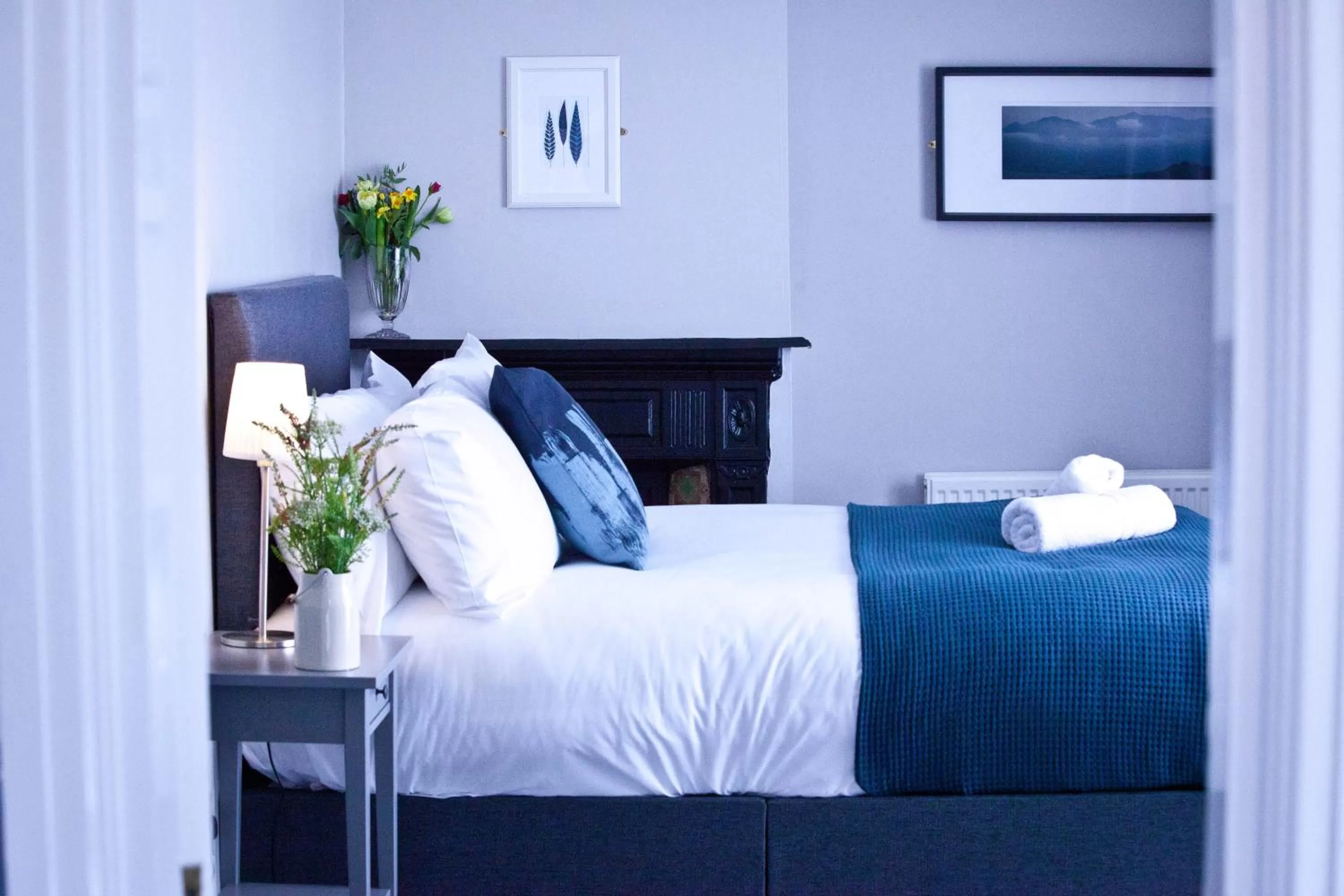 Triple Room in Rowton Poplars Hotel