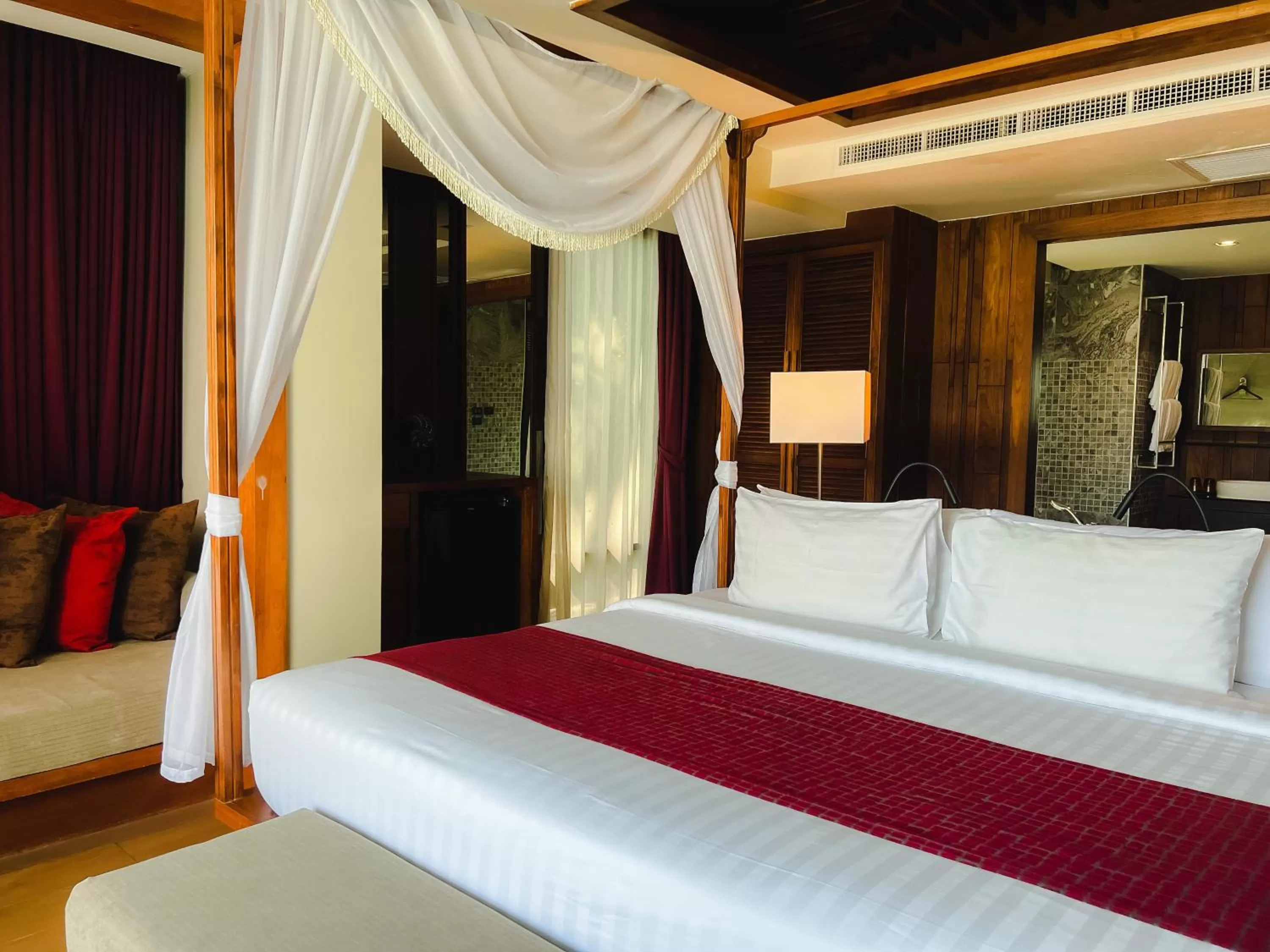 Two-Bedroom Suite in Aonang Phu Pi Maan Resort & Spa
