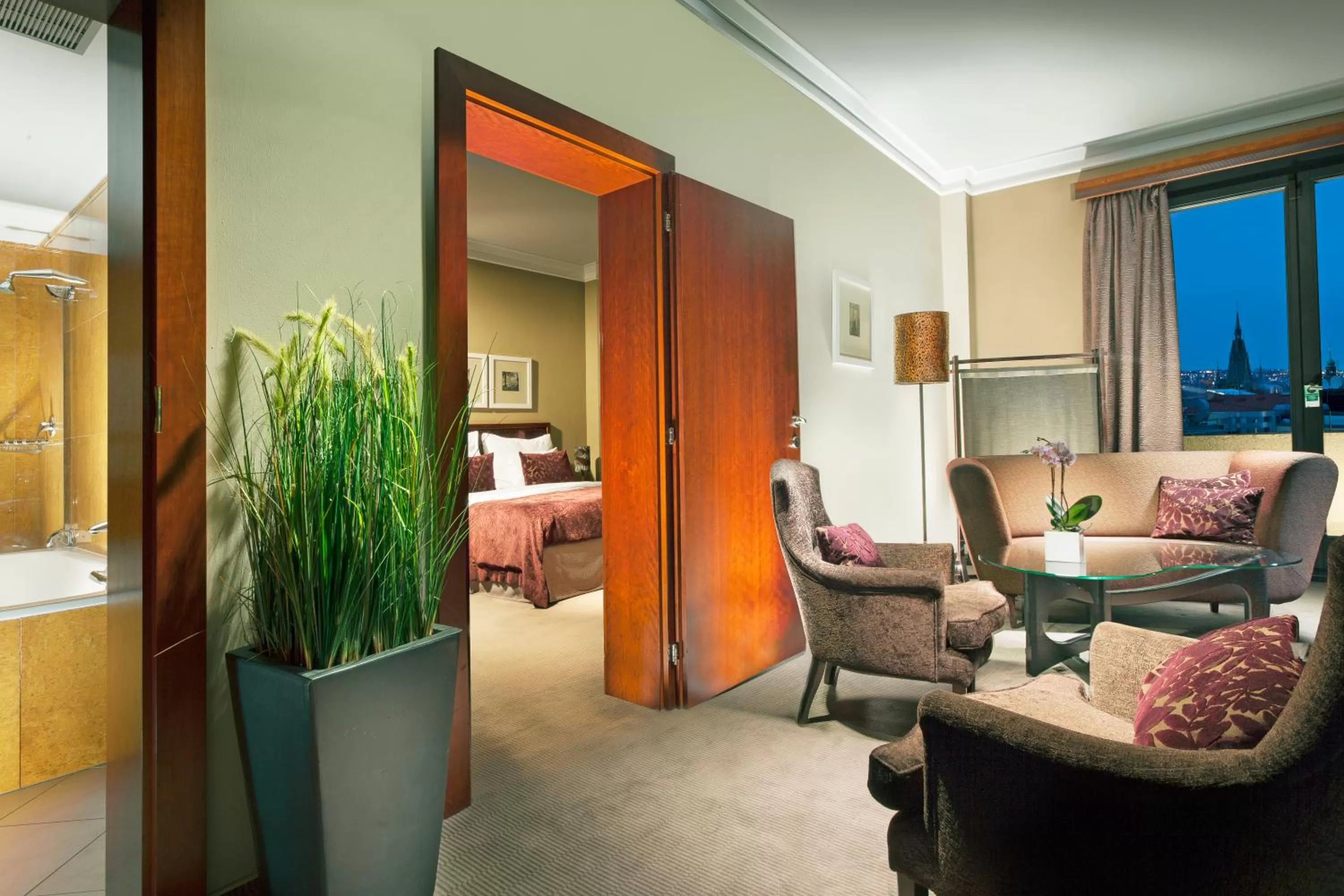 Suite in Jalta Boutique Hotel