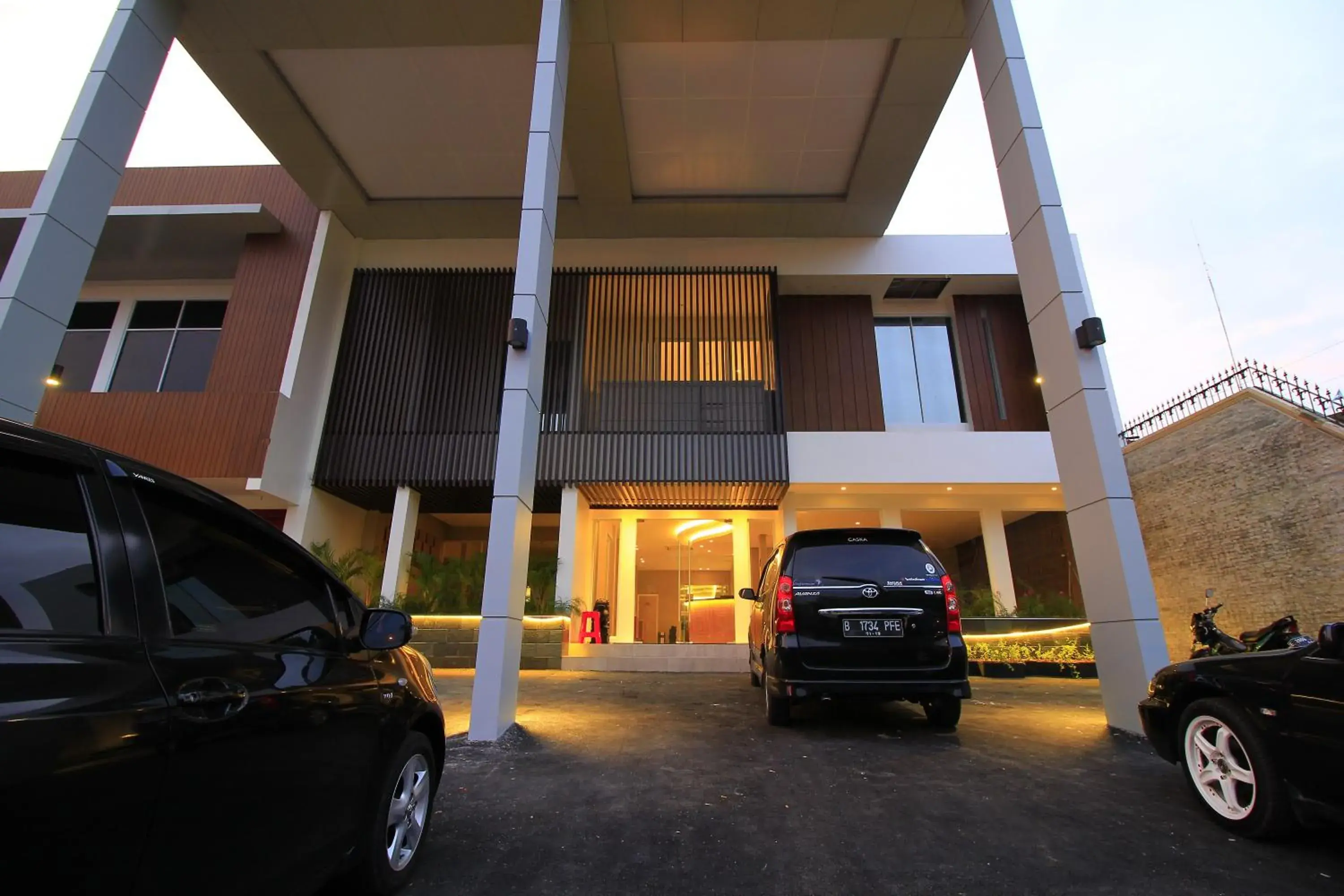 Vinotel Cirebon Vinotel Cirebon