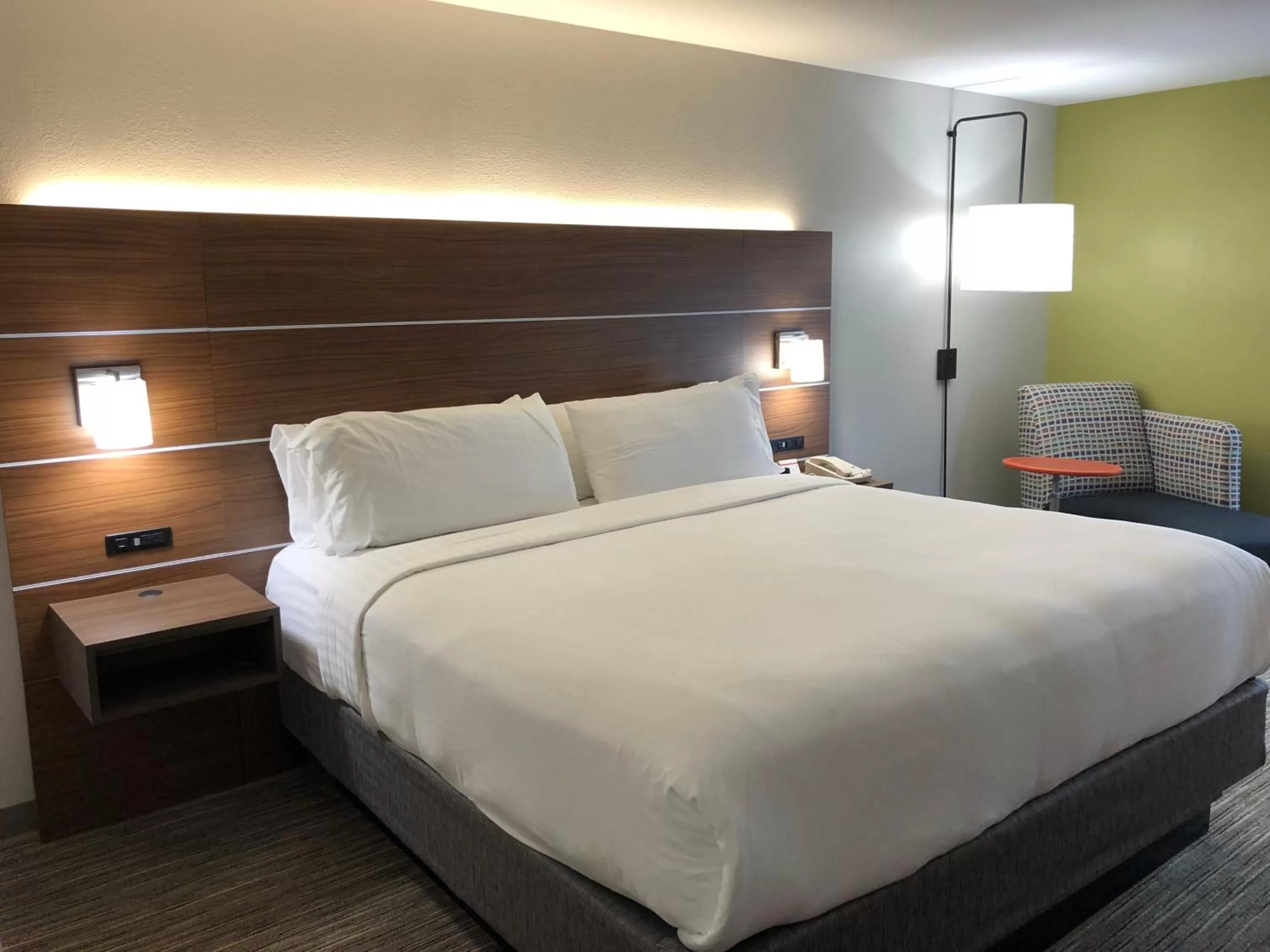 Standard King Room in Holiday Inn Express Atlanta-Stone Mountain by IHG