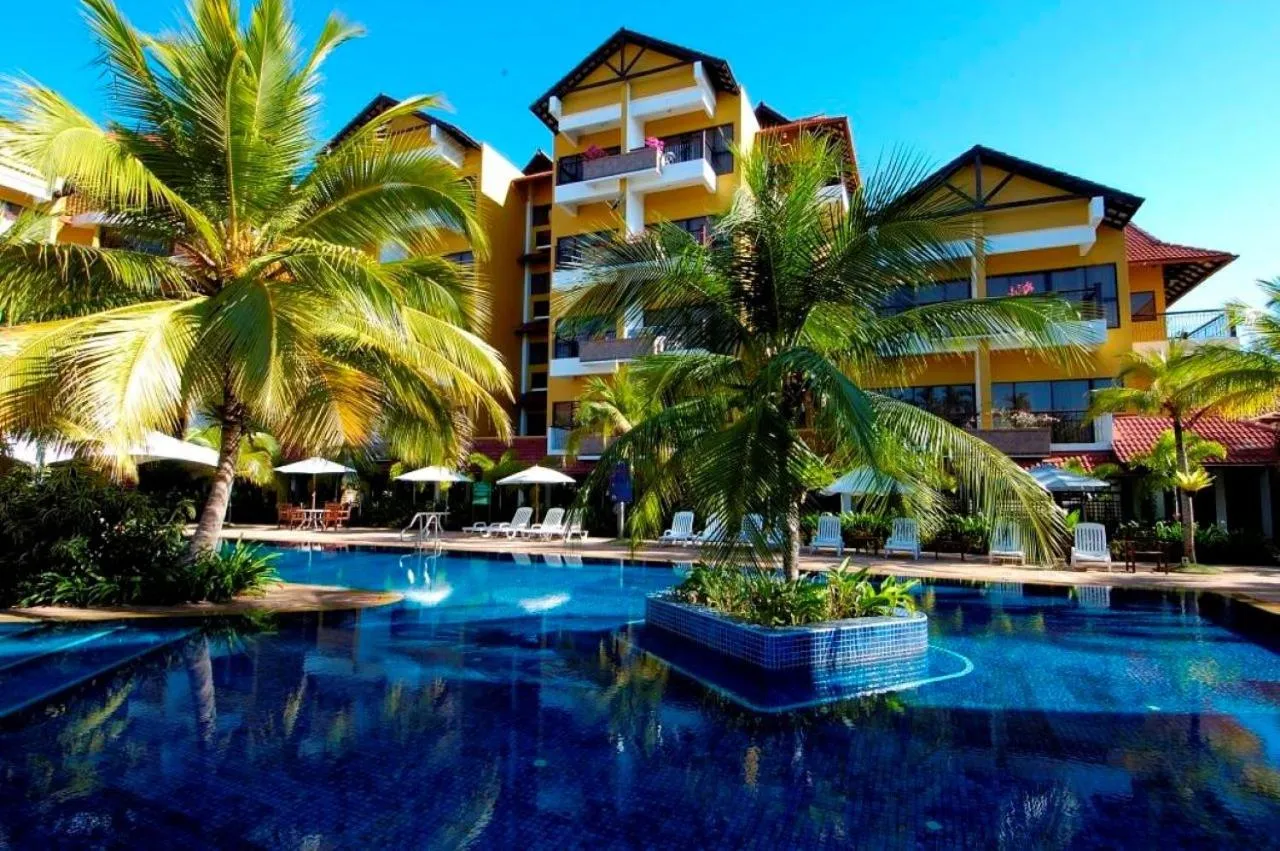 One-Bedroom Suite in Tiara Labuan Hotel