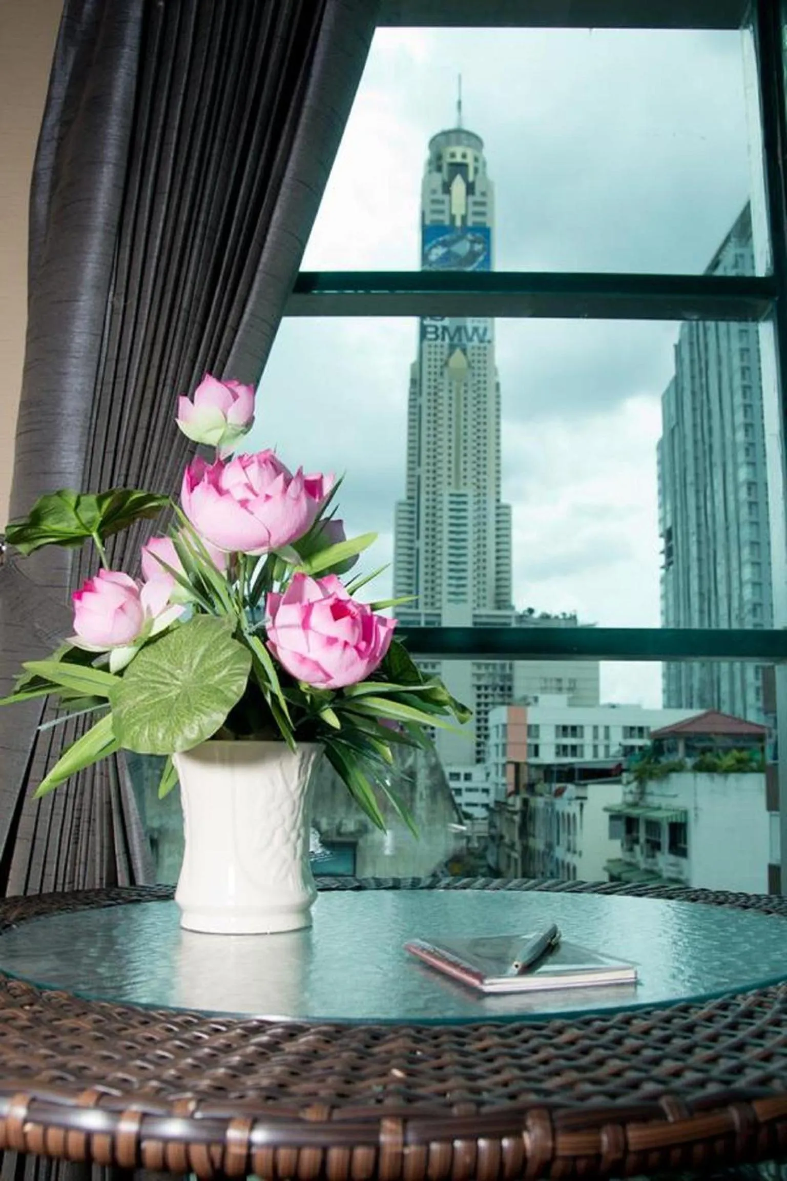 Deluxe Double Room in Visiting Card Hotel & Resort