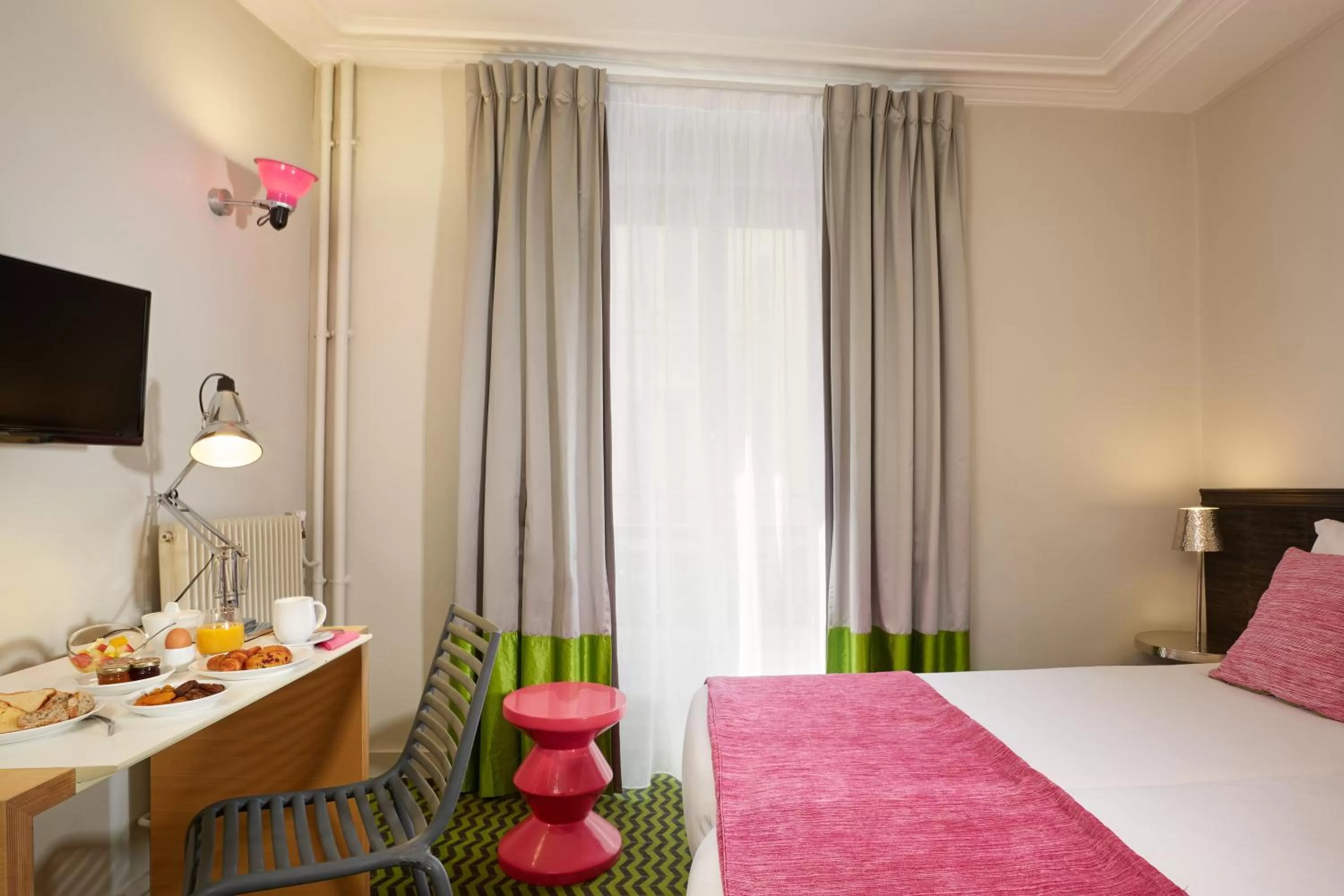 Superior Room in Hotel Antin Trinité