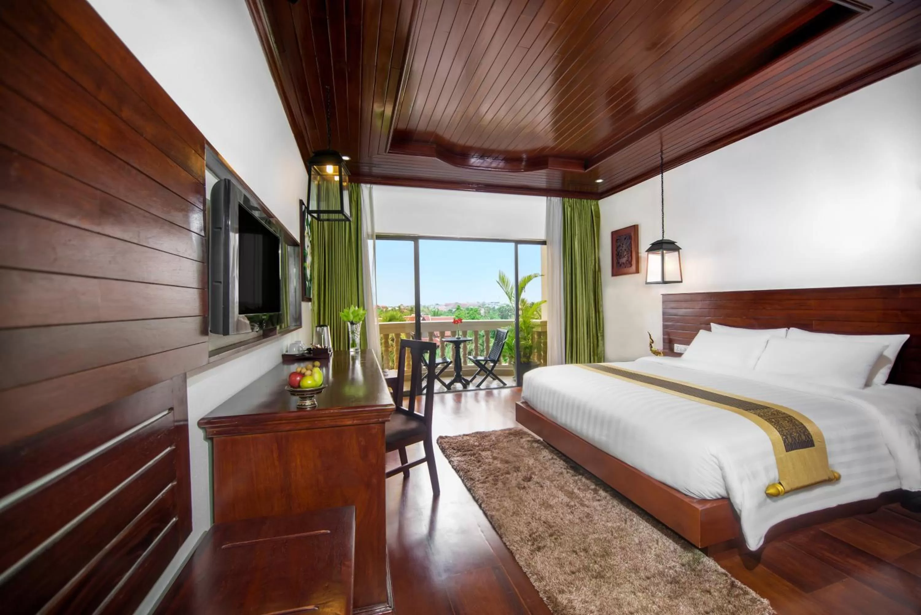 Deluxe King Room in Borei Angkor Resort & Spa