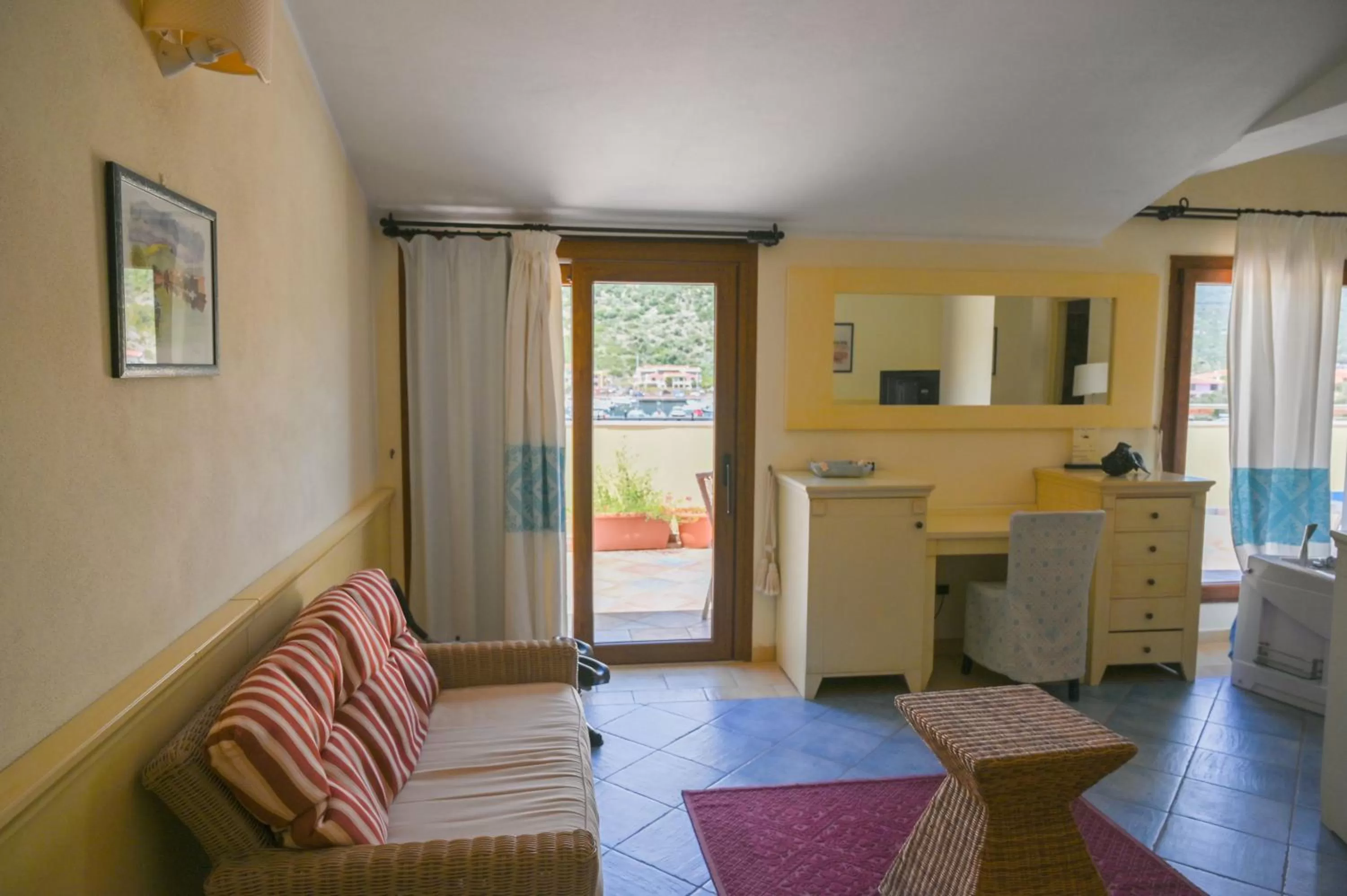 Quadruple Room in Hotel Baja Romantica