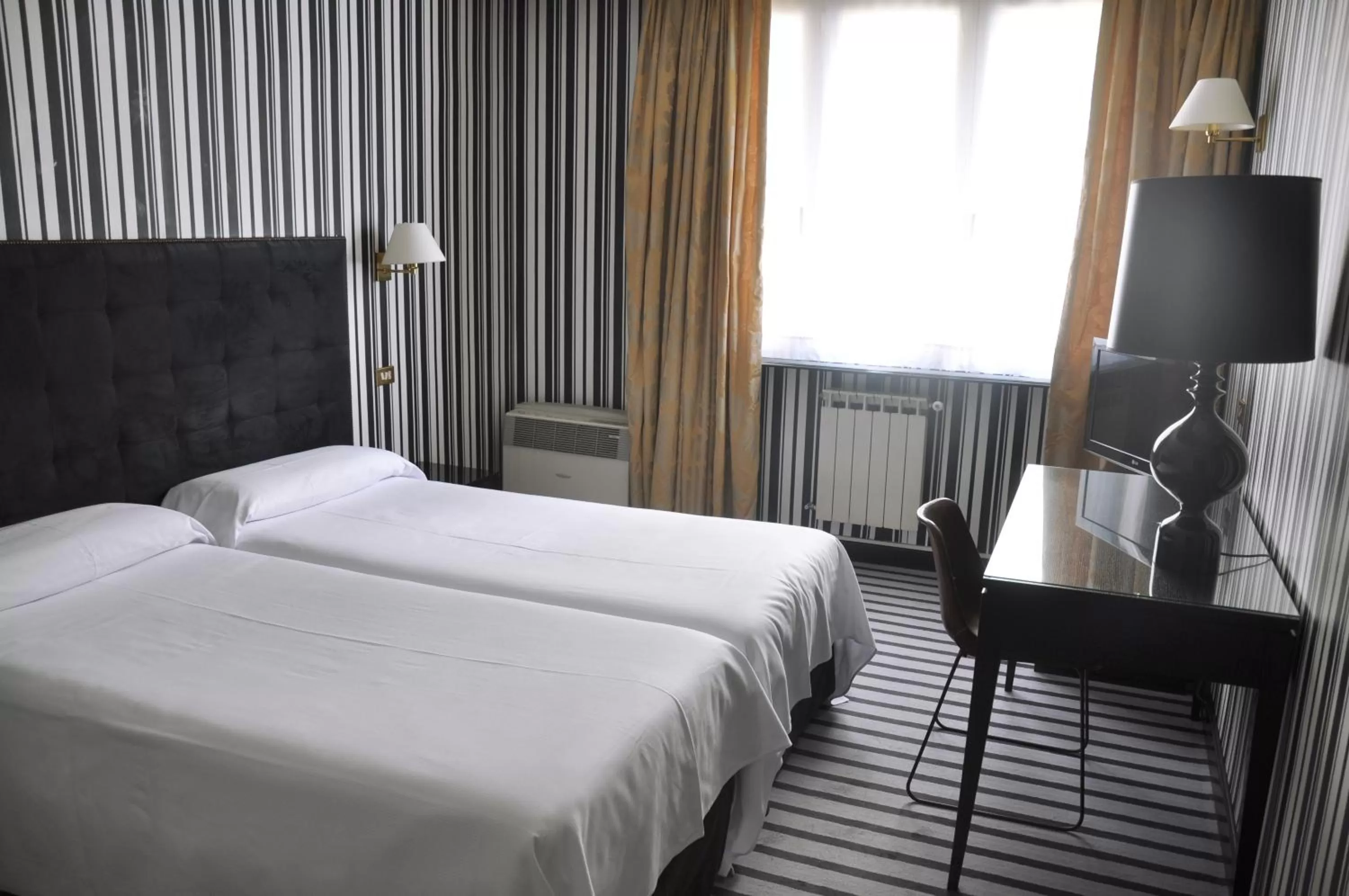 Double Room in Hotel Clarin