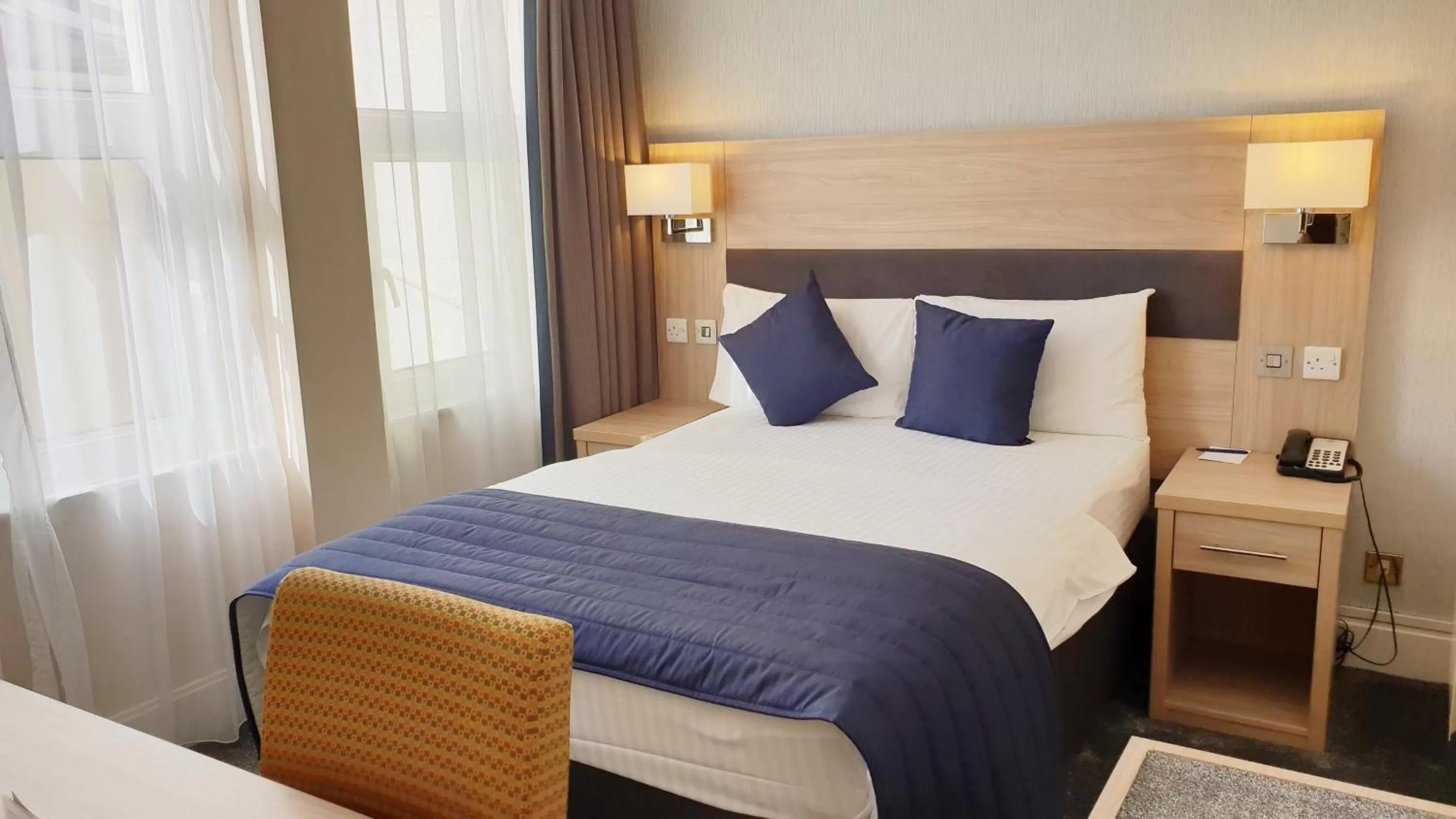 Double Room in The Empress Hotel