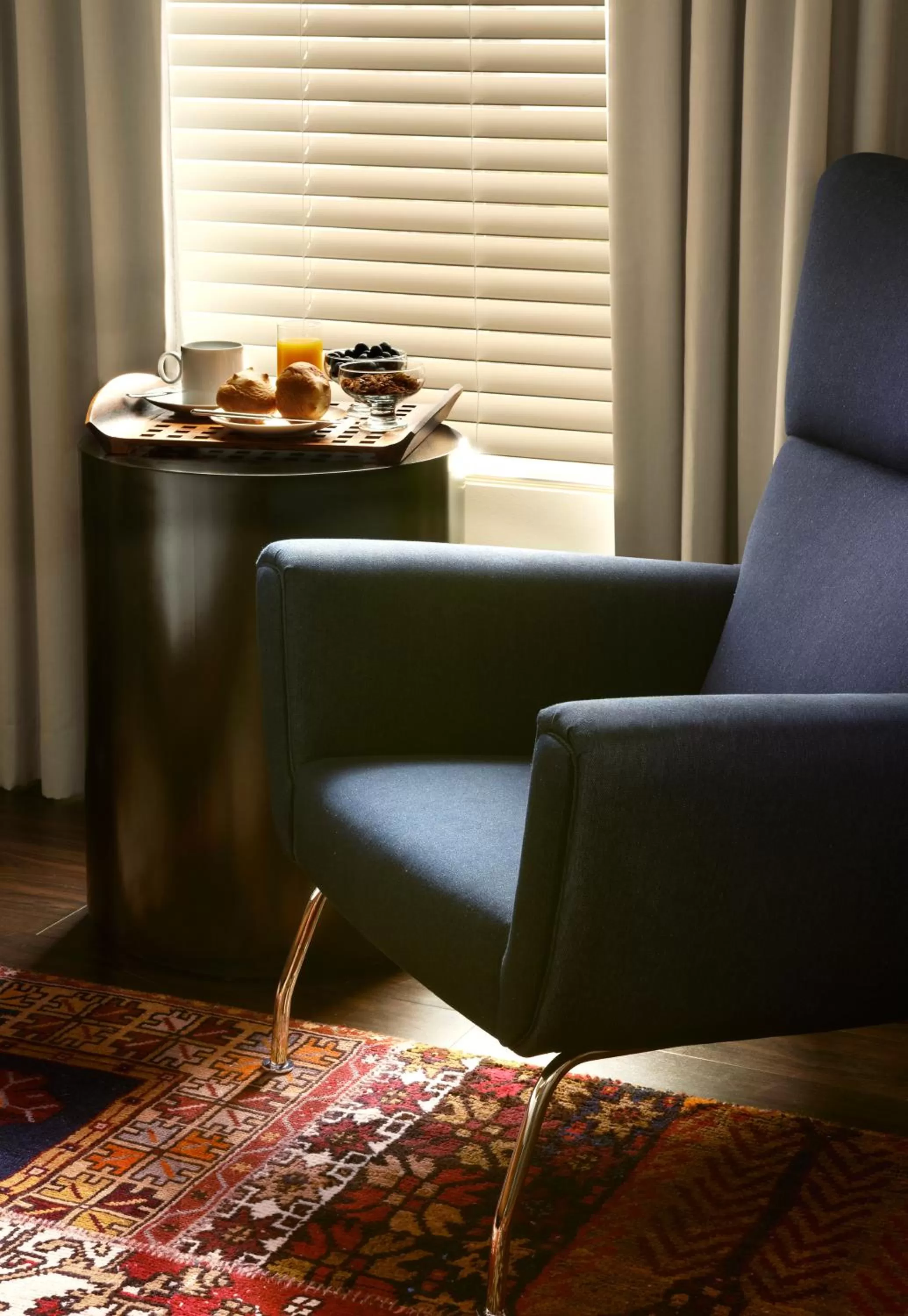 Superior King Room in Hotel Zetta San Francisco