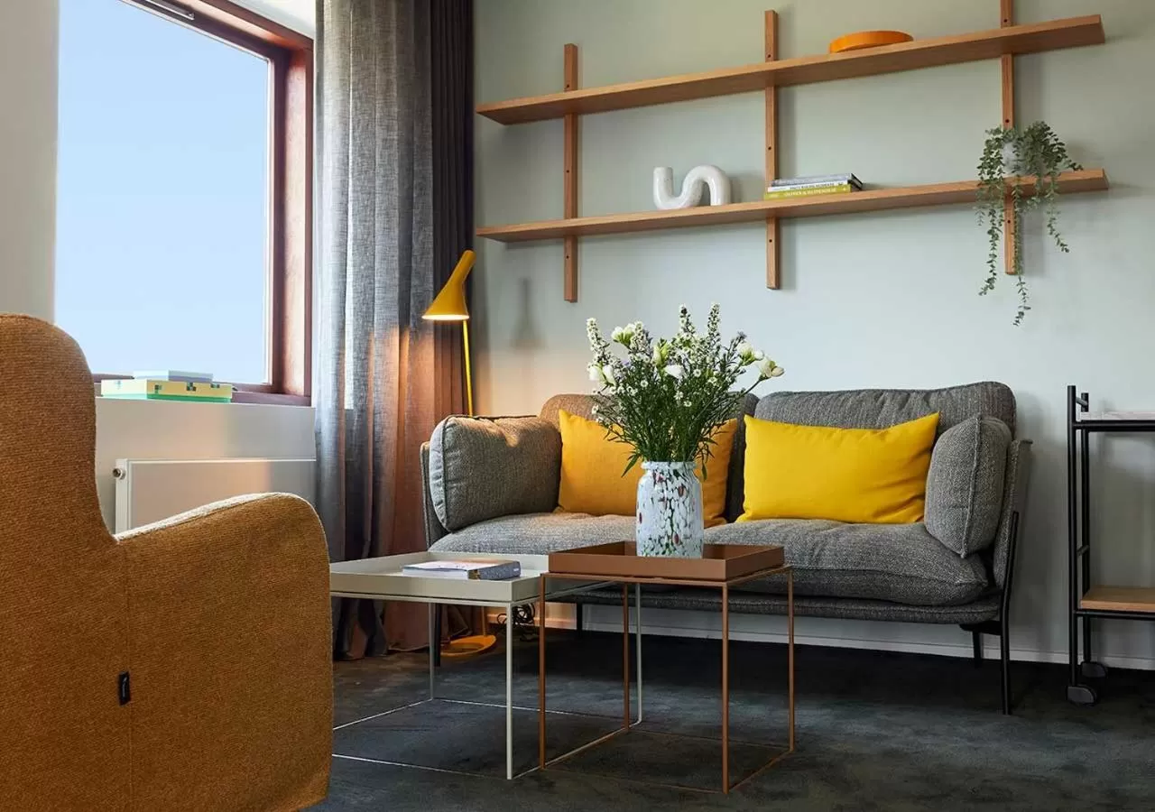 Superior One-Bedroom Apartment, 60m2 in Charlottehaven