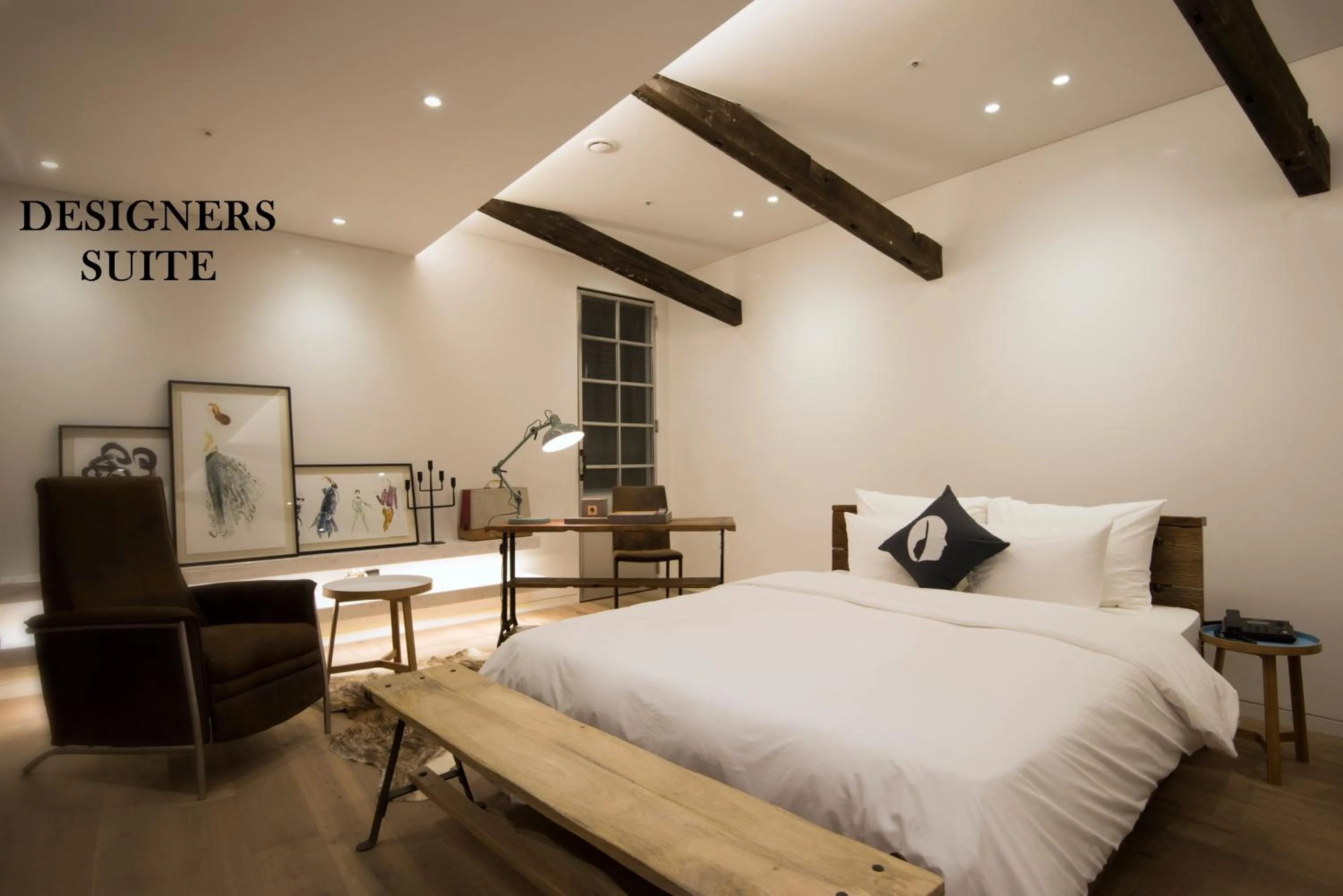 Suite in Hotel The Designers Dongdaemun