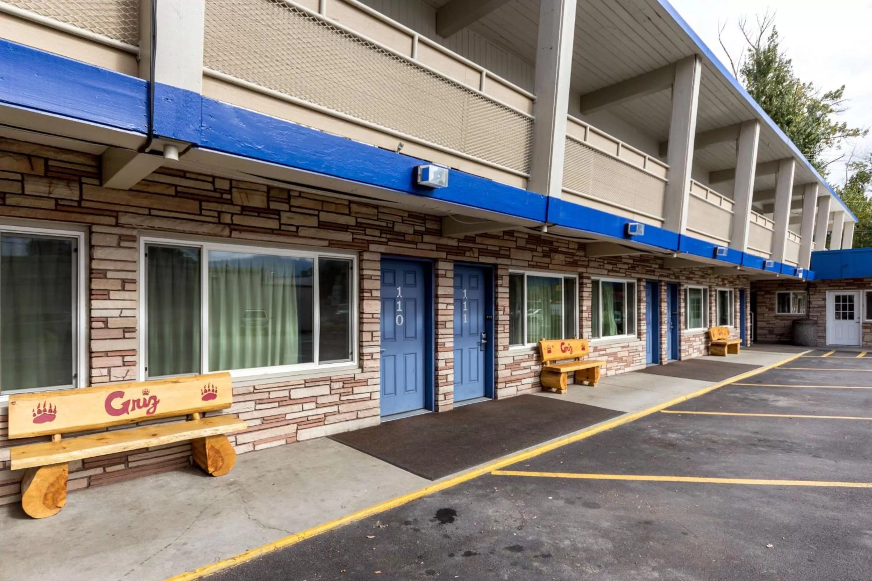 Motel 6 University Missoula