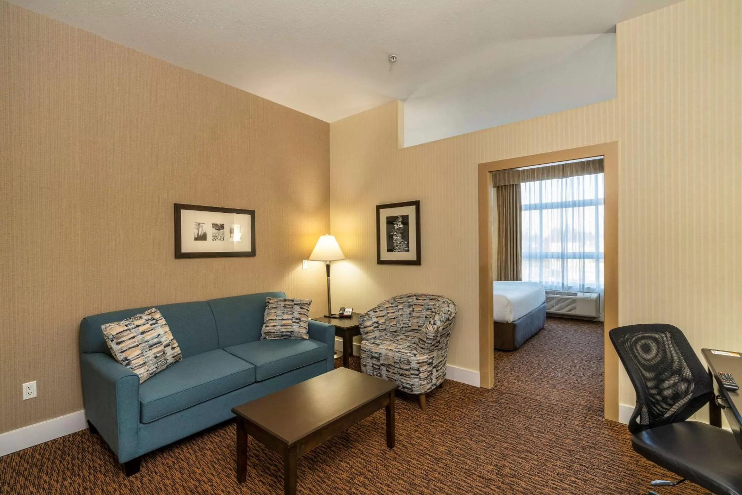 King Suite in Comfort Inn & Suites