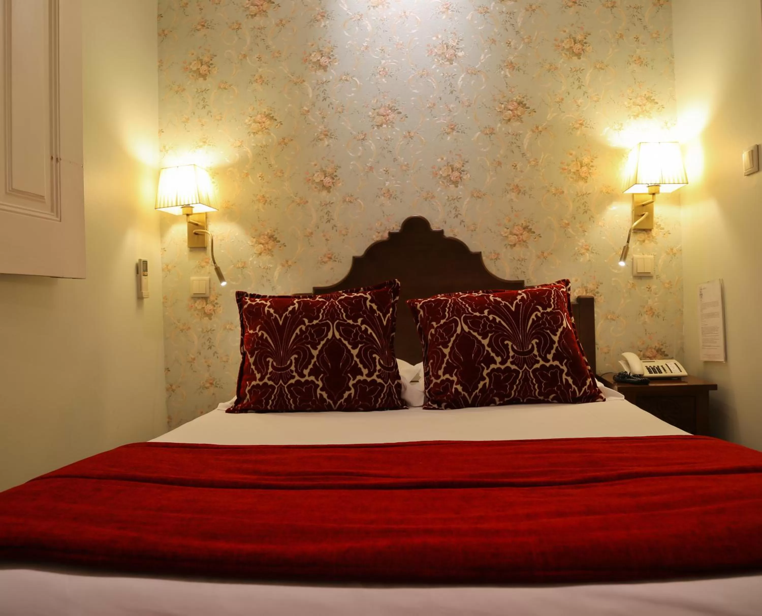 Single Room in Hotel Dom Sancho I