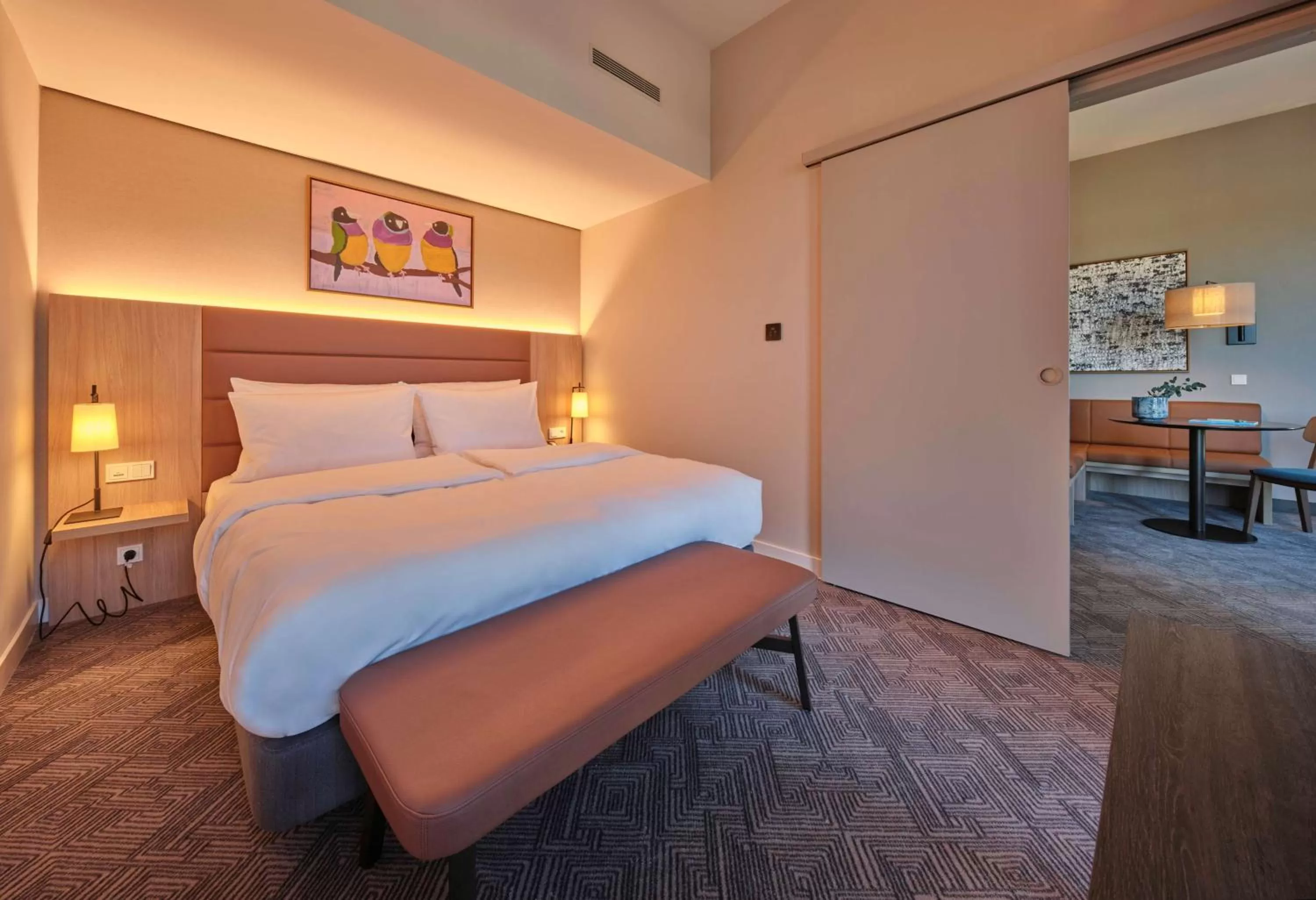 Superior Apartment in Adina Apartment Hotel Munich