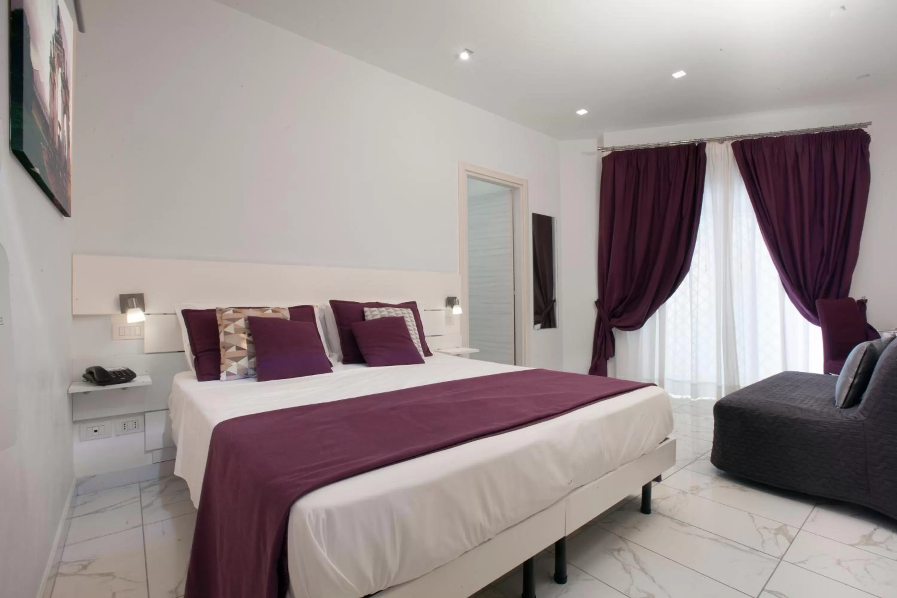 Deluxe Room in Suite dei Catalani