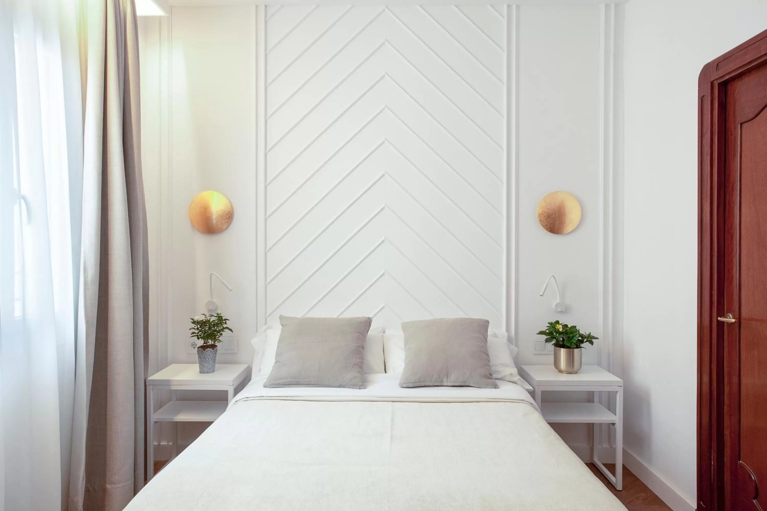 Deluxe Single Room - single occupancy in Gaudi Hotel