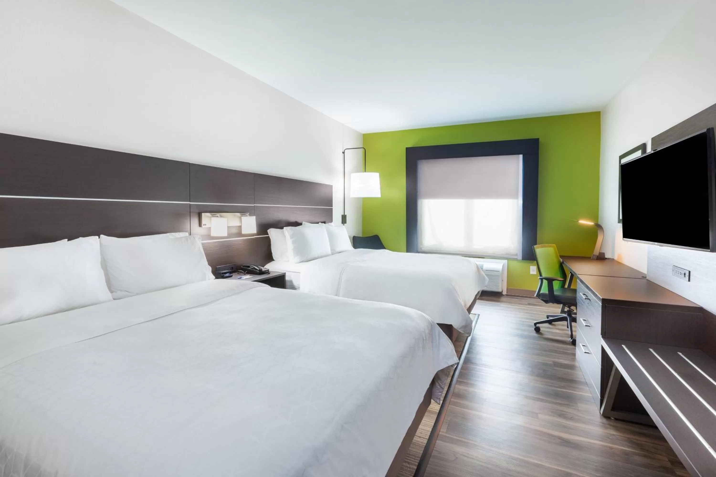 Standard Room with Two Queen Beds in Holiday Inn Express Port Lavaca by IHG